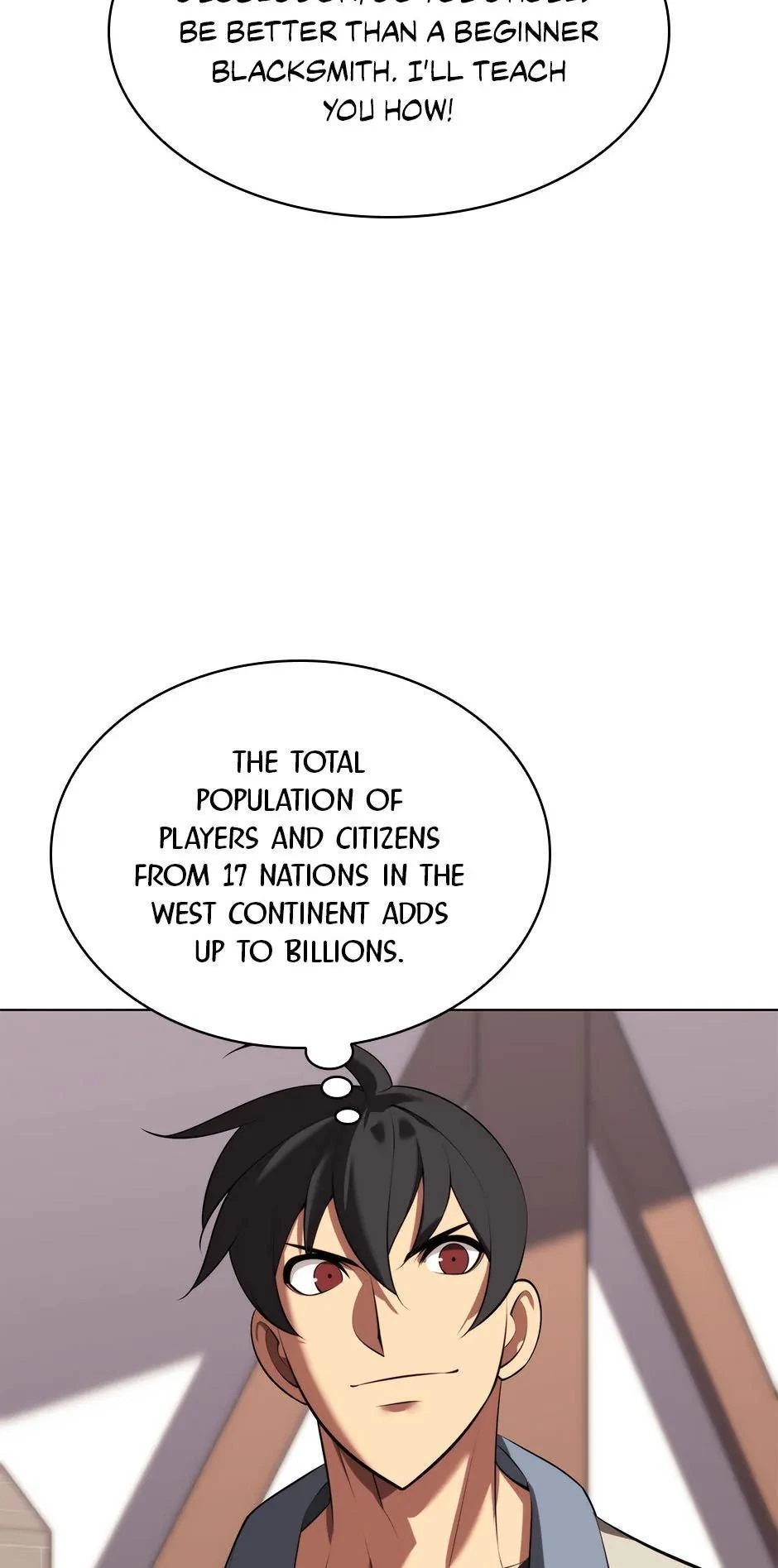 Overgeared Chapter 195 — page 77