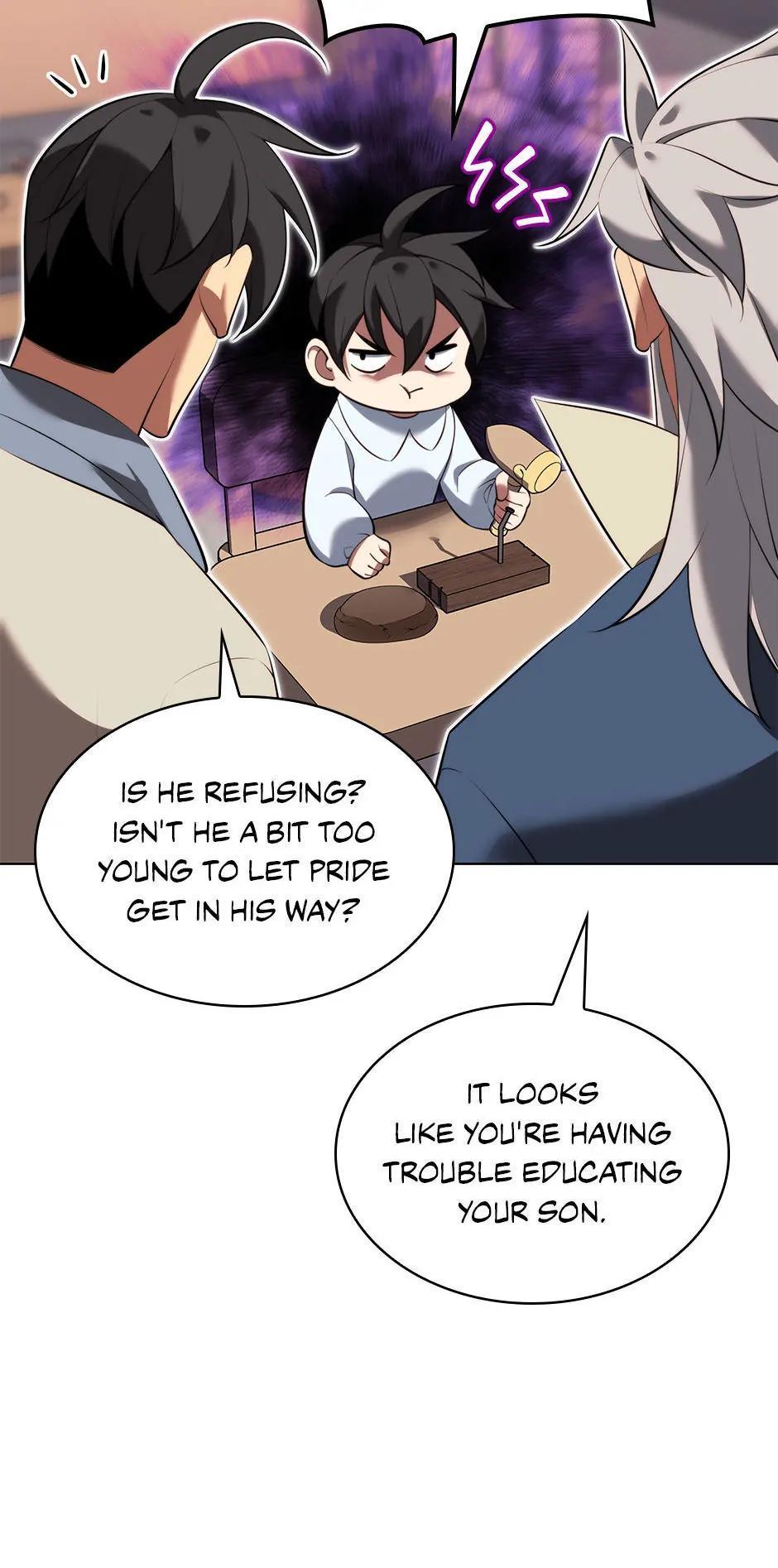 Overgeared Chapter 195 — page 81