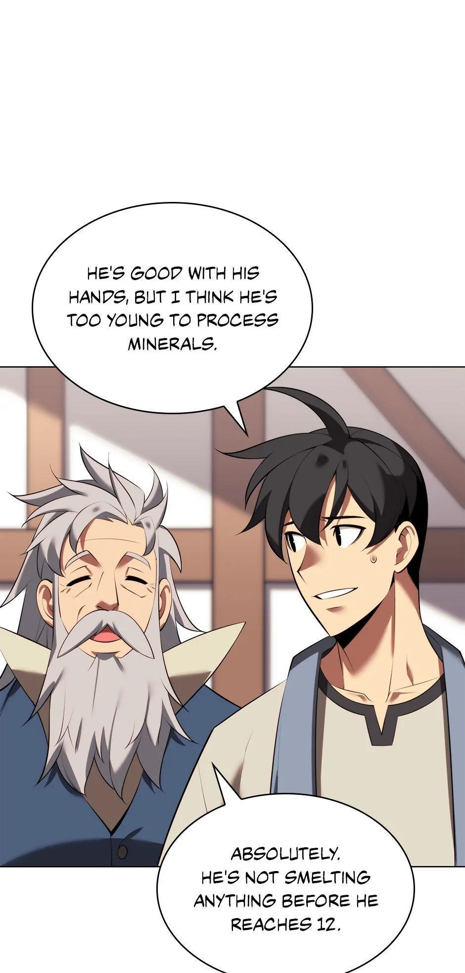Overgeared Chapter 195 — page 82
