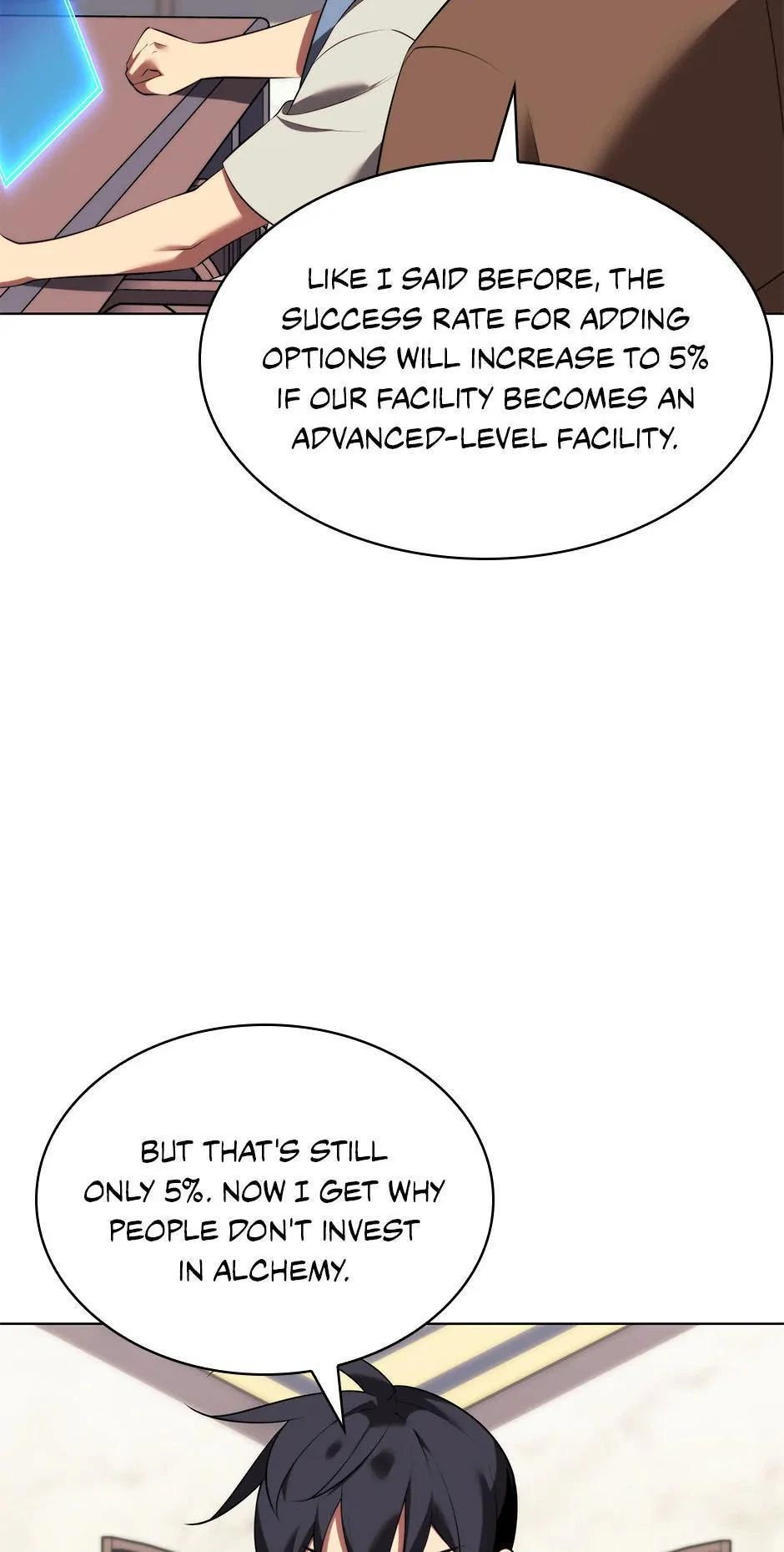 Overgeared Chapter 195 — page 95