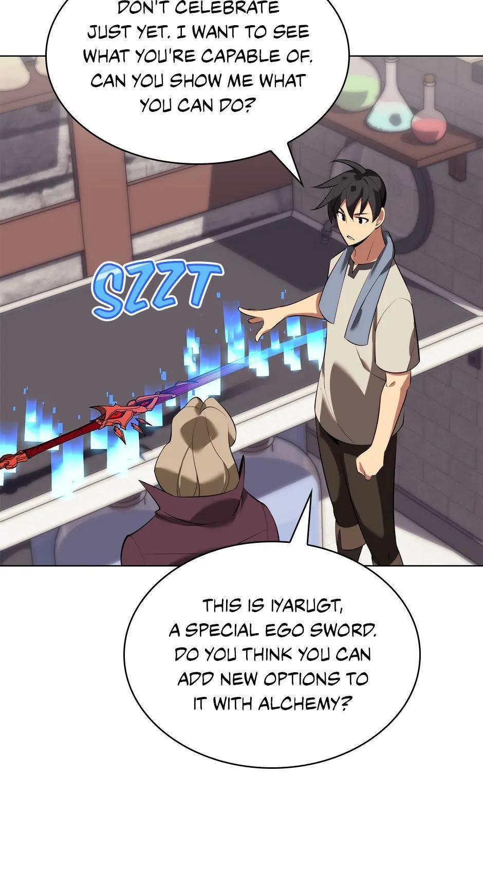 Overgeared Chapter 196 — page 9