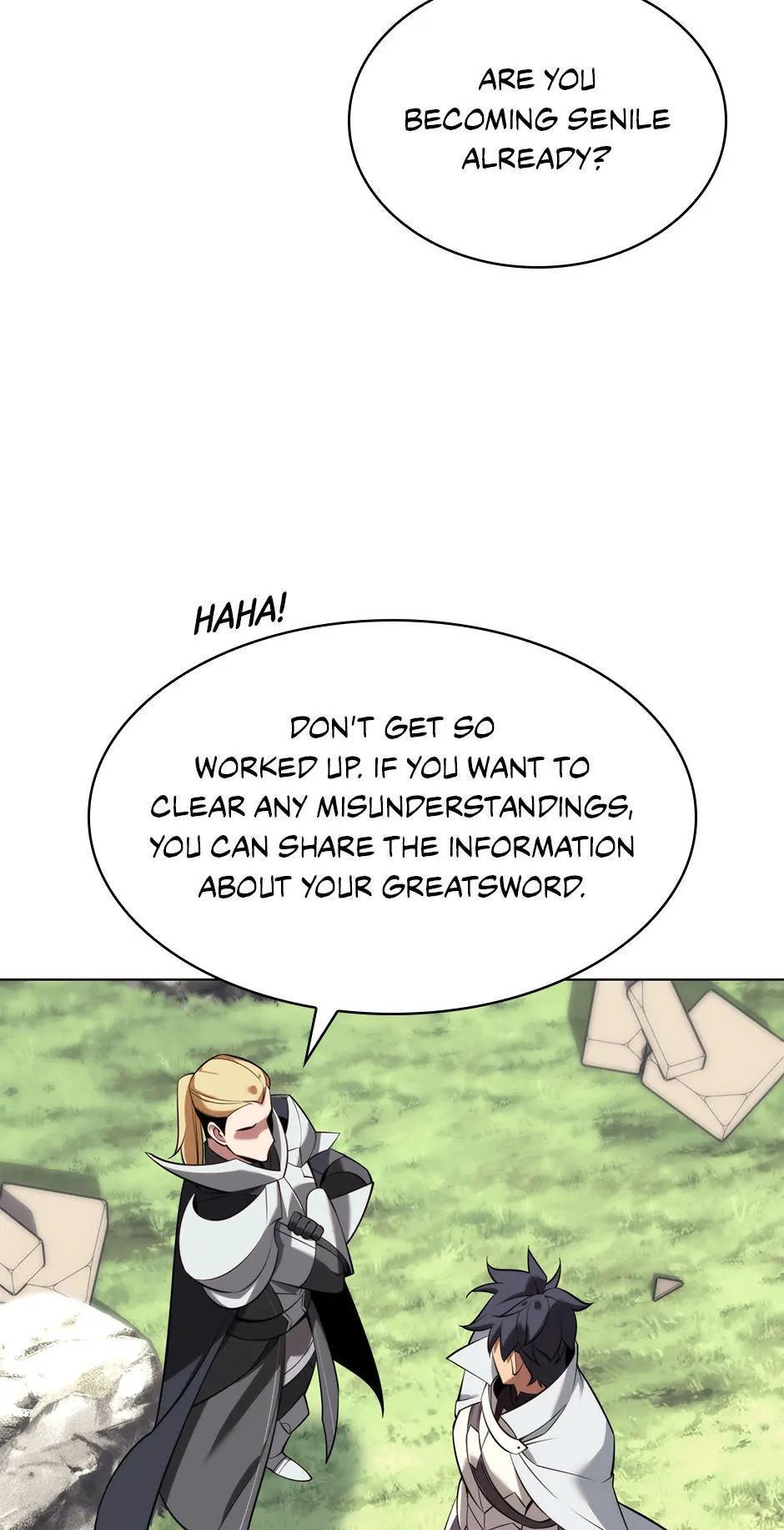 Overgeared Chapter 196 — page 77