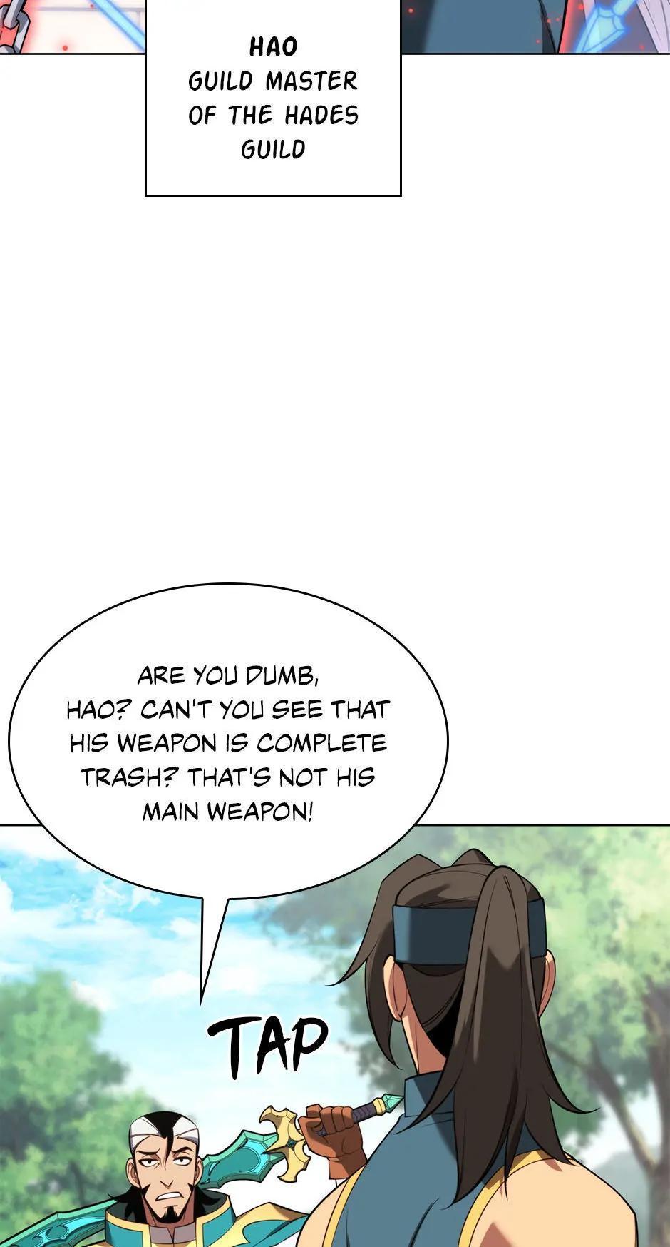 Overgeared Chapter 196 — page 99