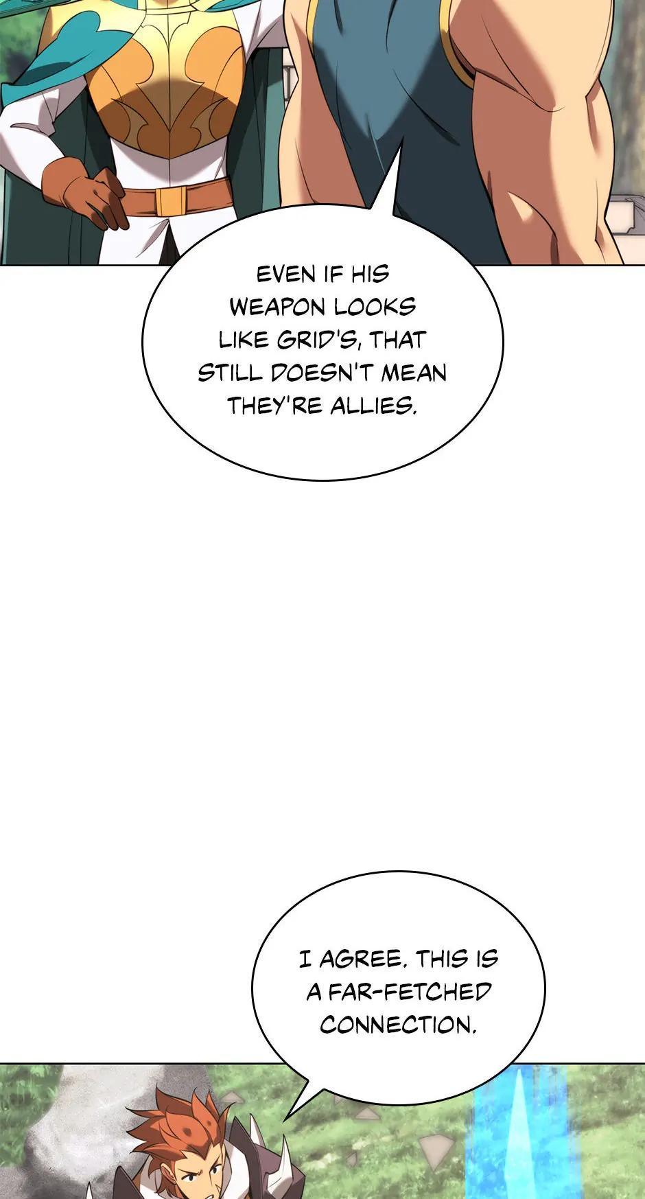 Overgeared Chapter 196 — page 100