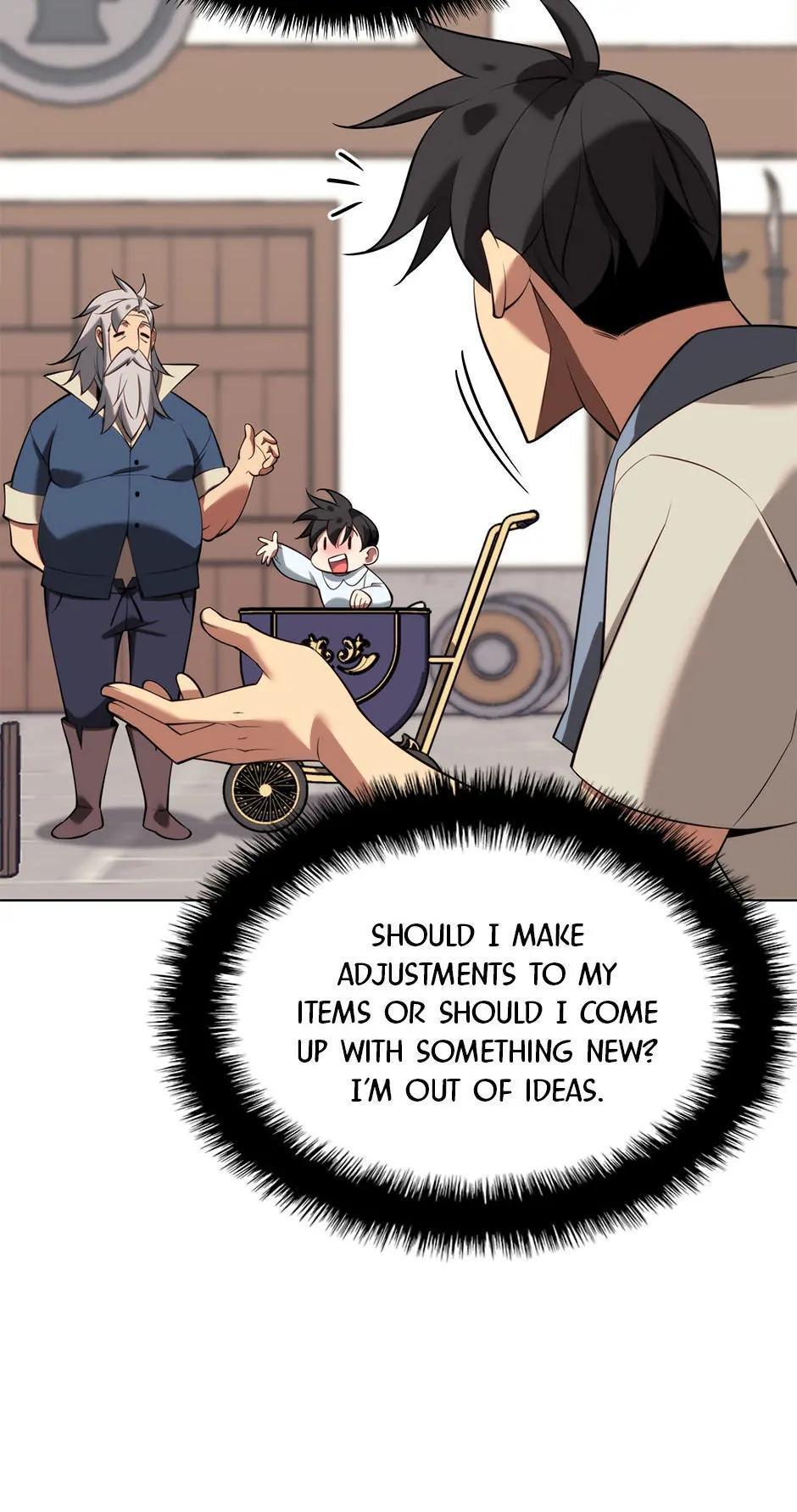 Overgeared Chapter 196 — page 112