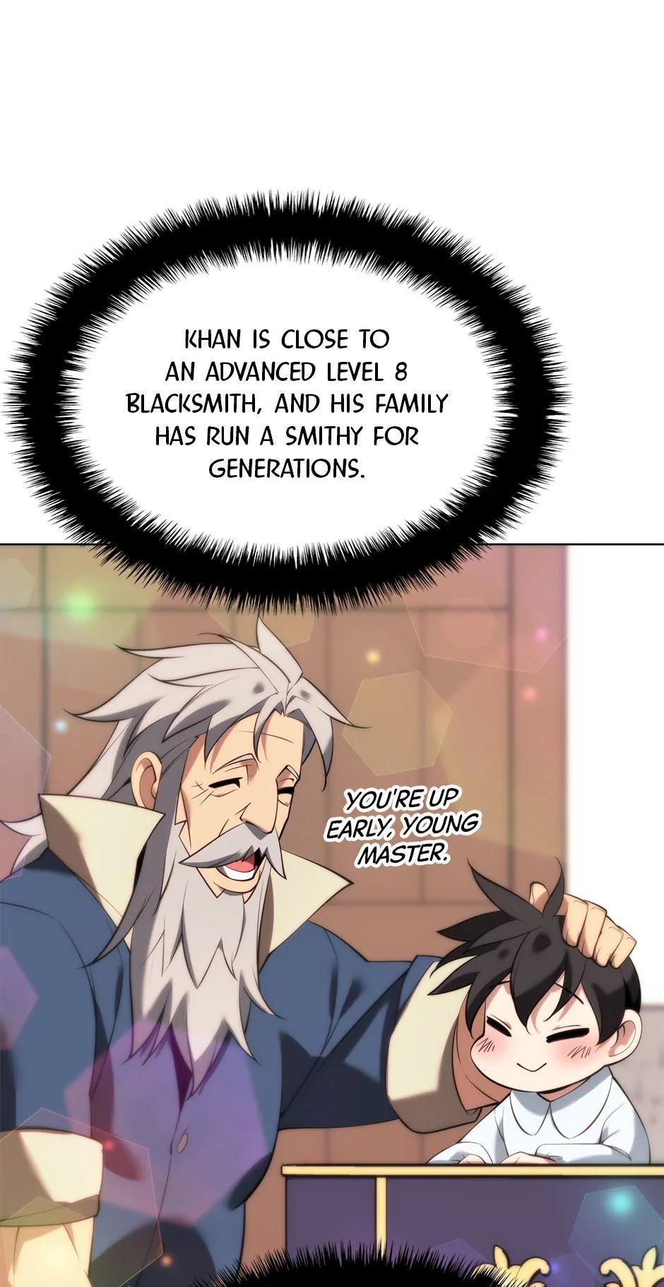 Overgeared Chapter 196 — page 113