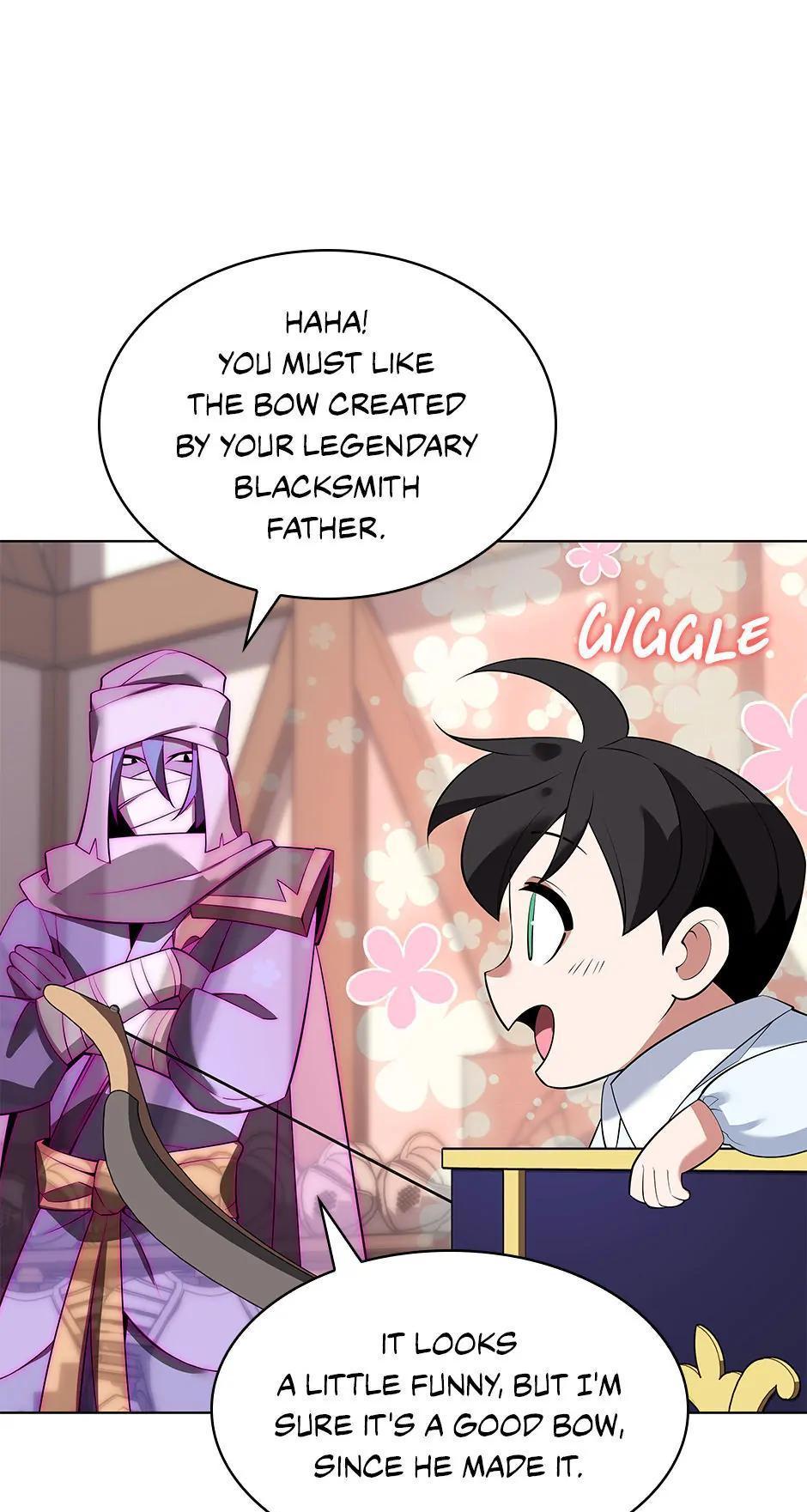 Overgeared Chapter 197 — page 108