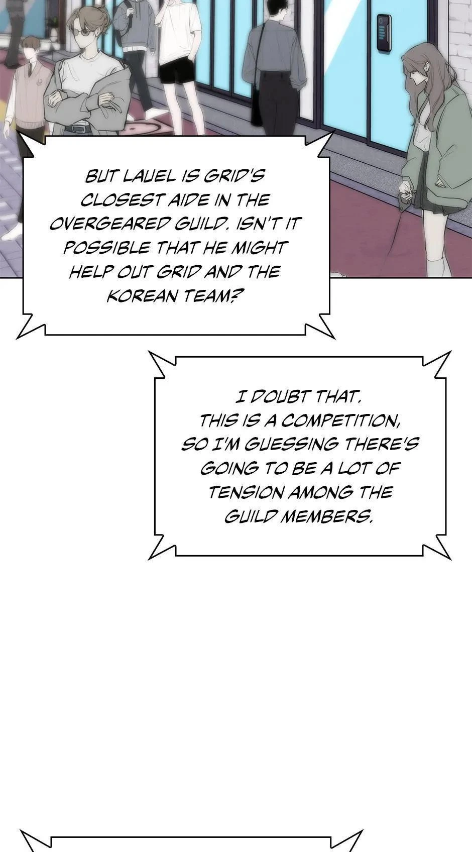 Overgeared Chapter 198 — page 14