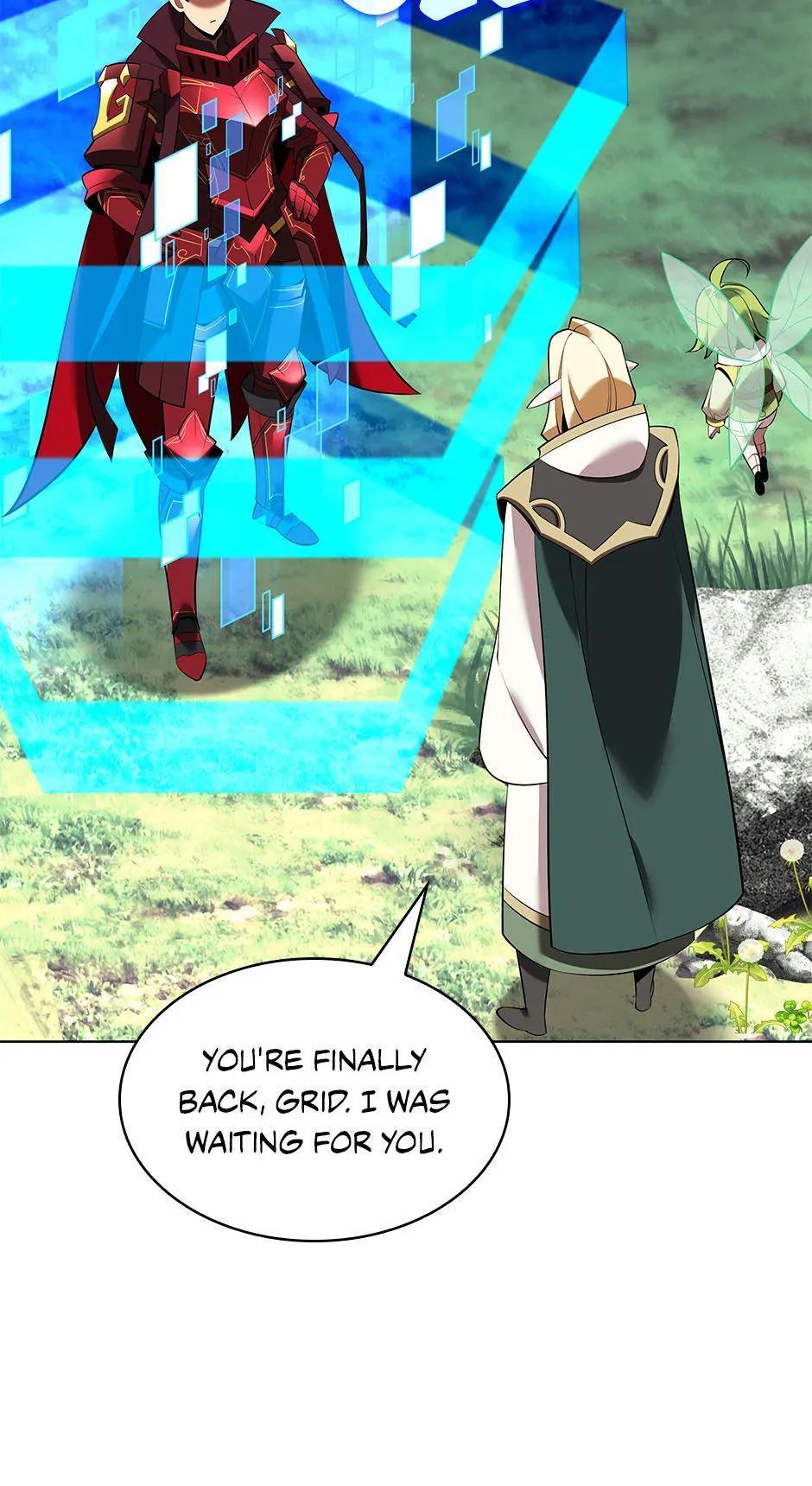 Overgeared Chapter 198 — page 96