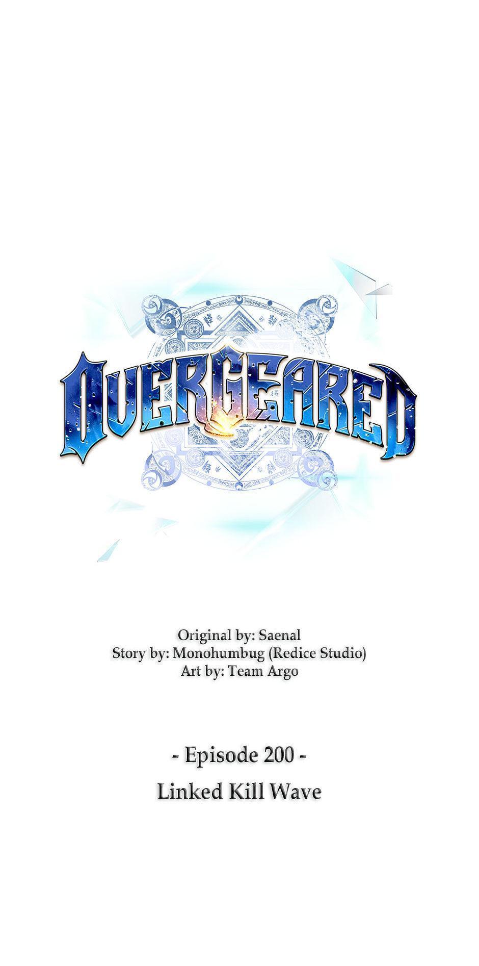 Overgeared Chapter 200 — page 11