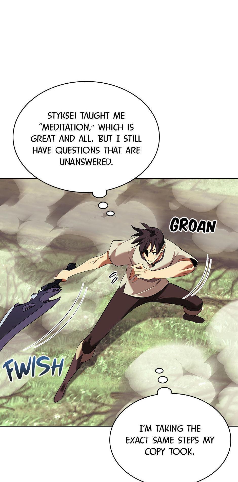 Overgeared Chapter 200 — page 36