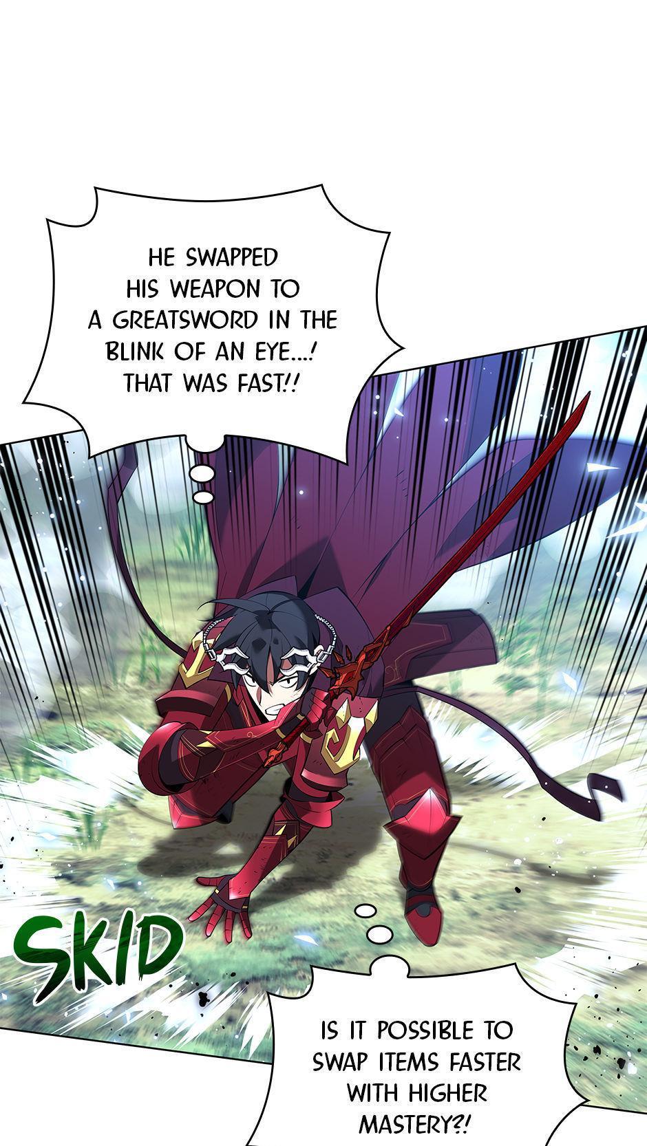 Overgeared Chapter 200 — page 73
