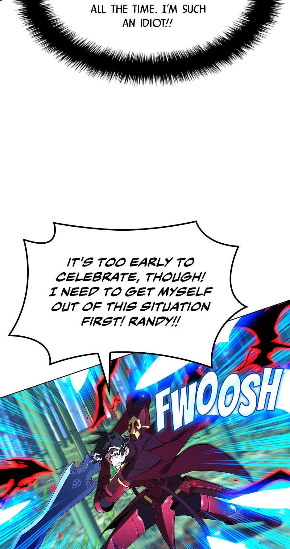 Overgeared Chapter 200 — page 105