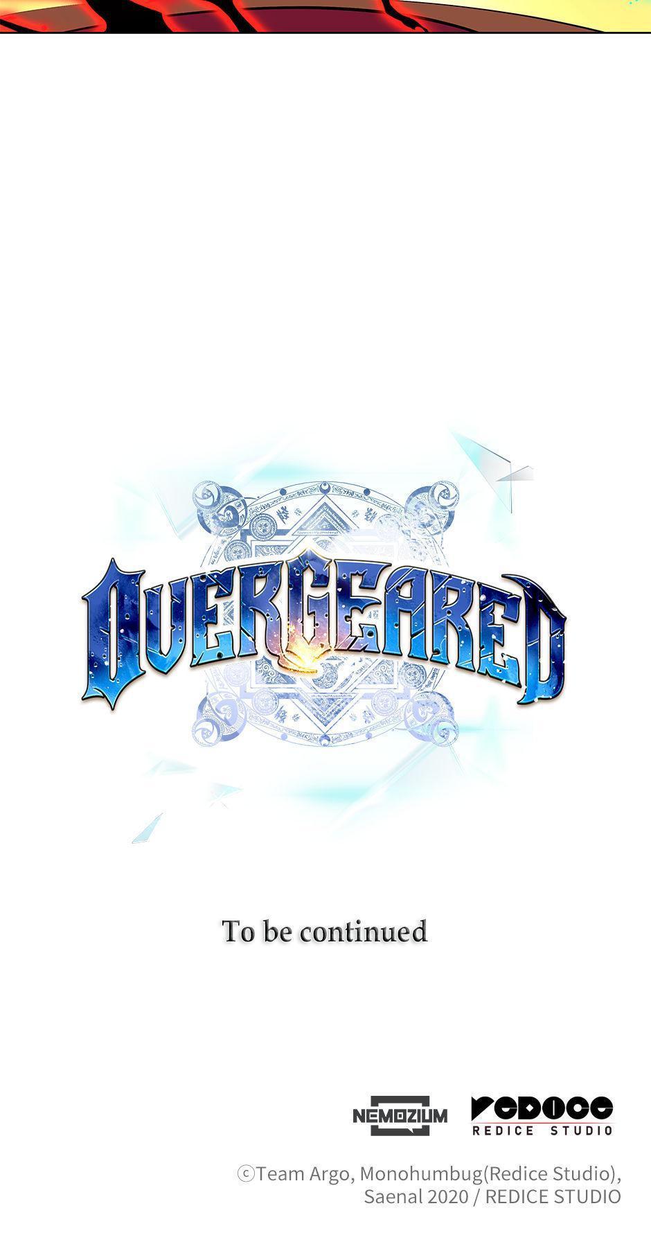 Overgeared Chapter 200 — page 127