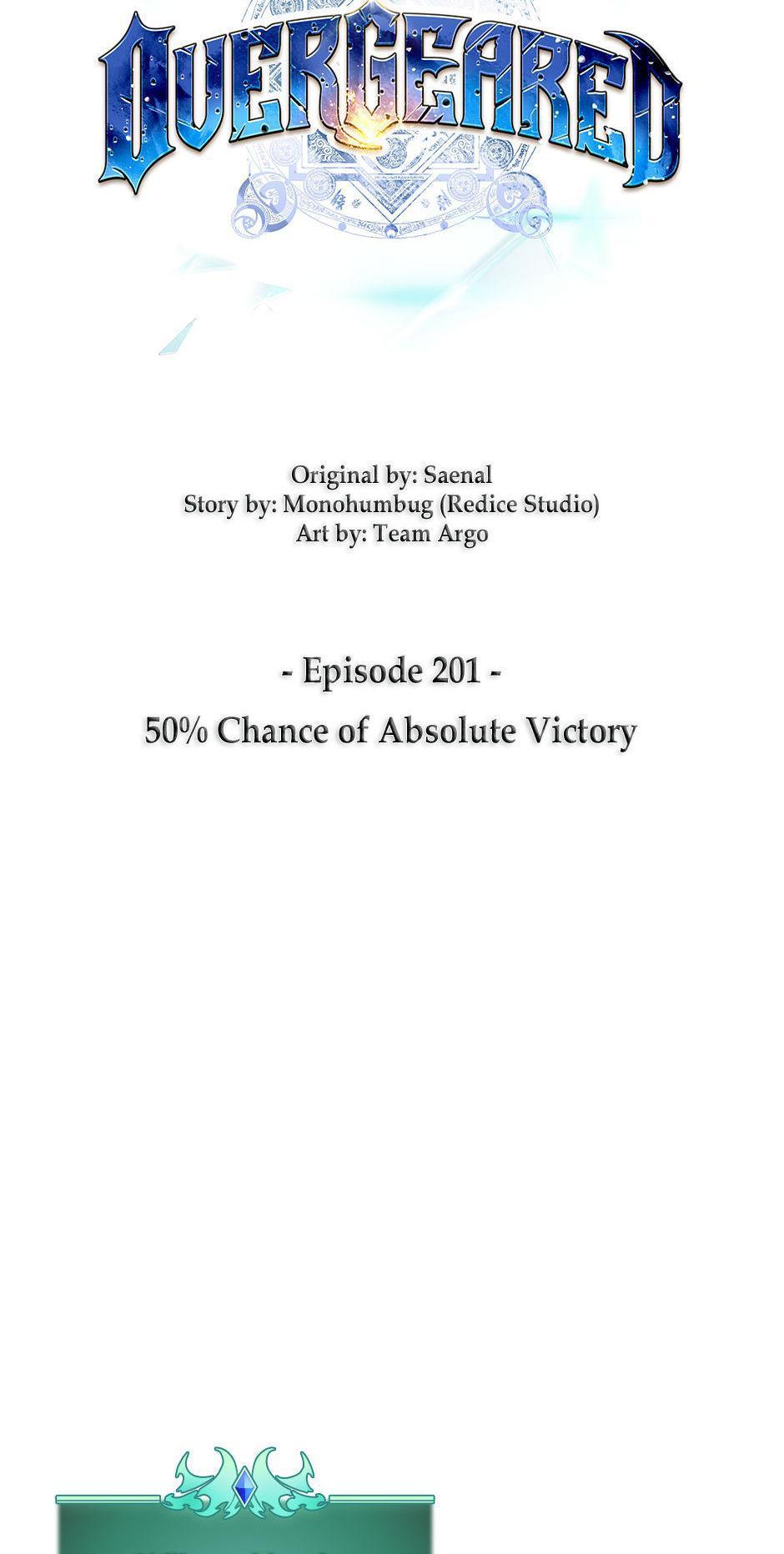 Overgeared Chapter 201 — page 16