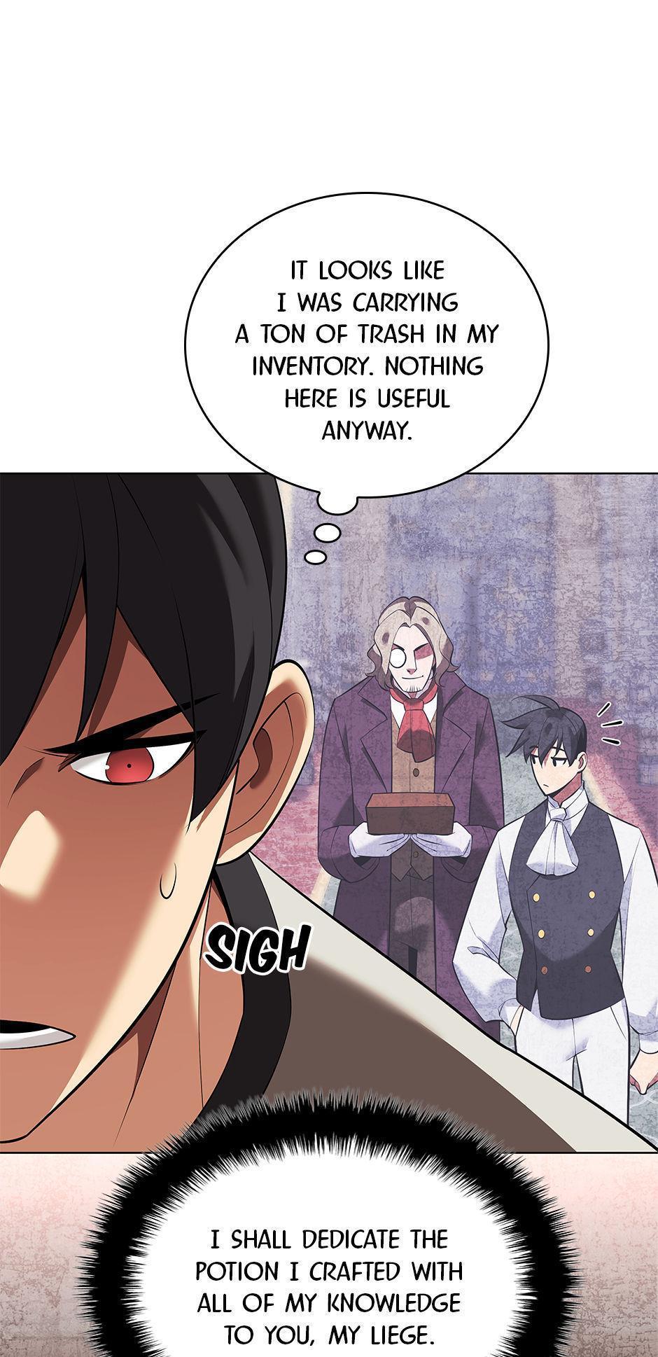 Overgeared Chapter 201 — page 107