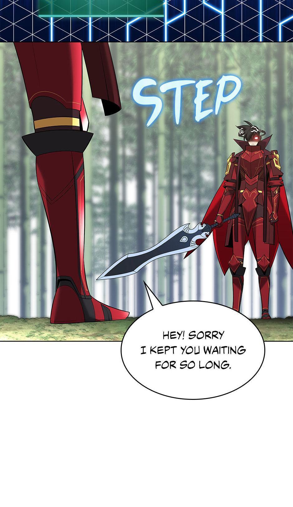 Overgeared Chapter 201 — page 122