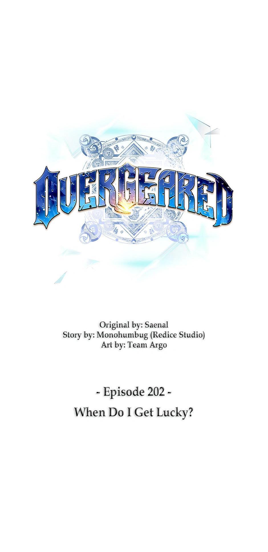 Overgeared Chapter 202 — page 11