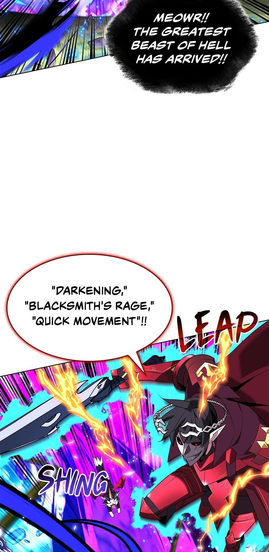 Overgeared Chapter 202 — page 61