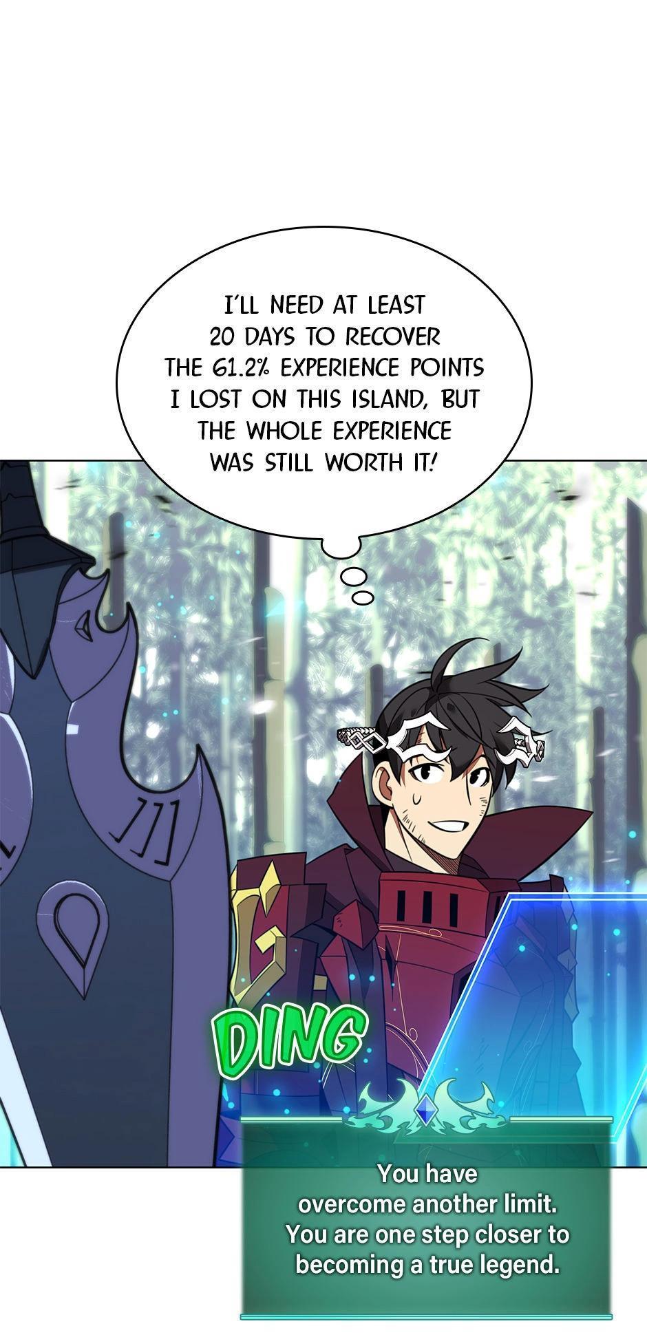 Overgeared Chapter 202 — page 109