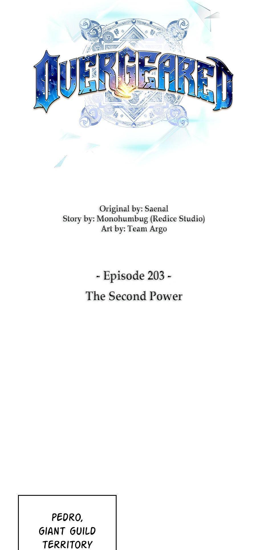 Overgeared Chapter 203 — page 16