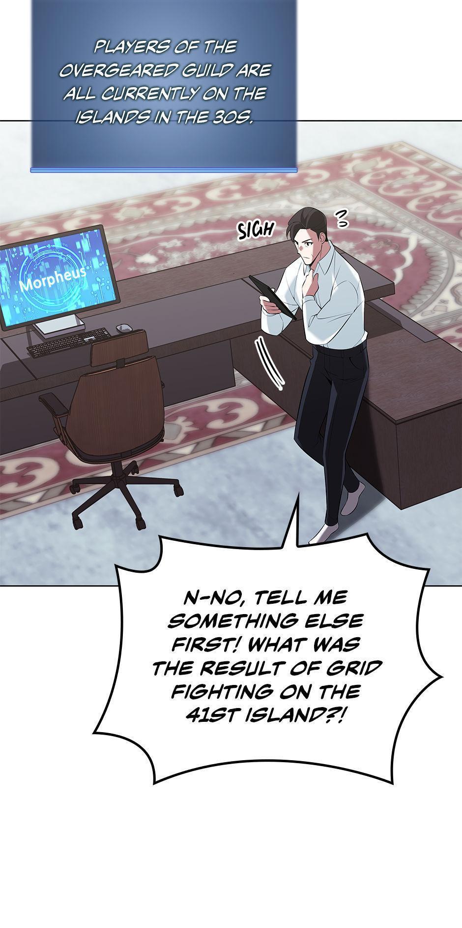 Overgeared Chapter 203 — page 36