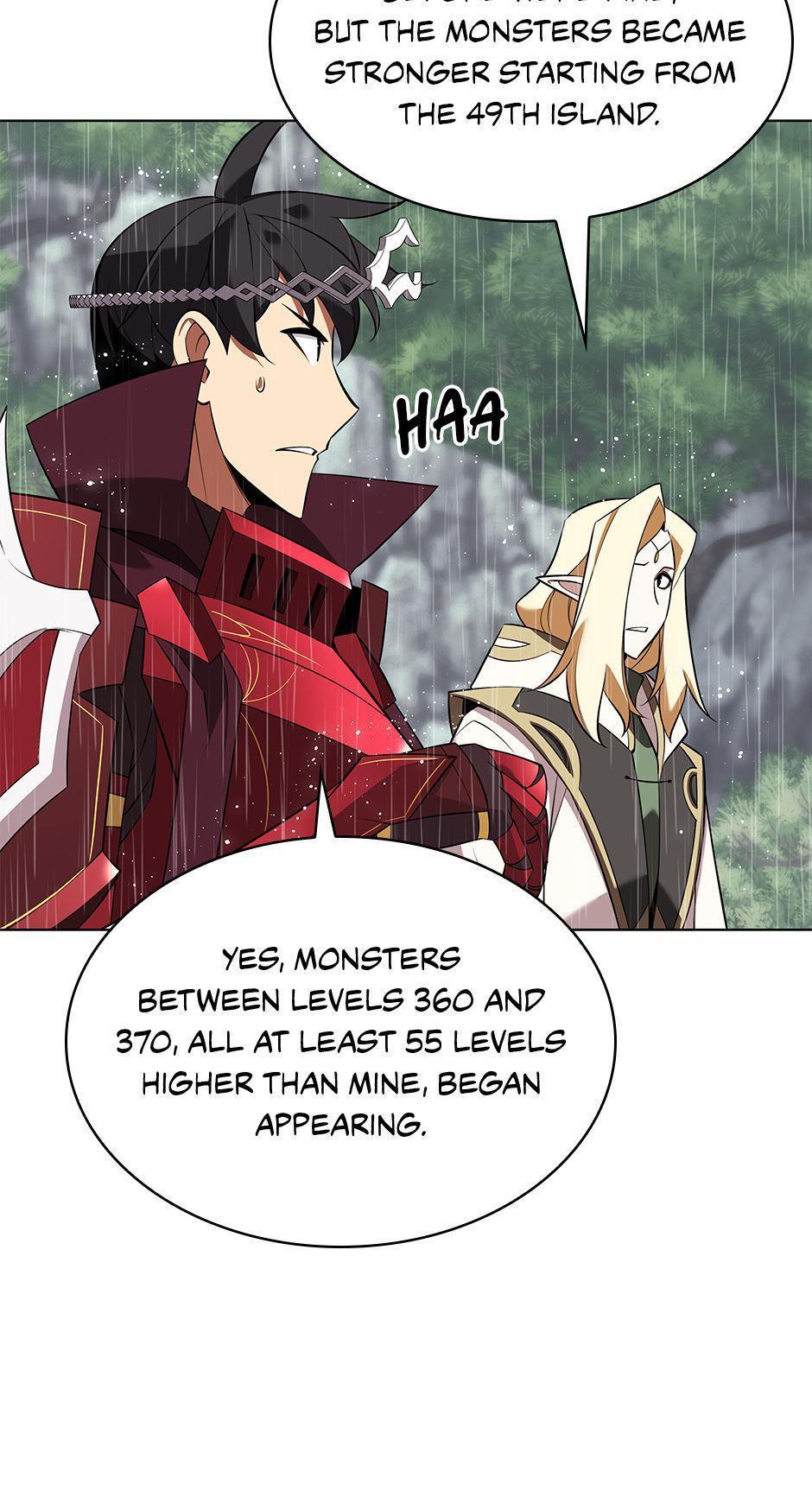 Overgeared Chapter 203 — page 47