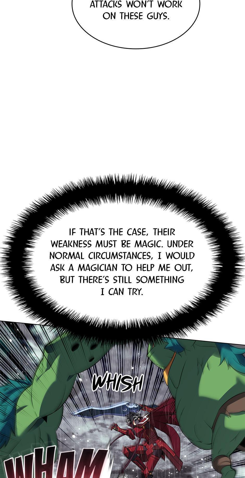 Overgeared Chapter 203 — page 72