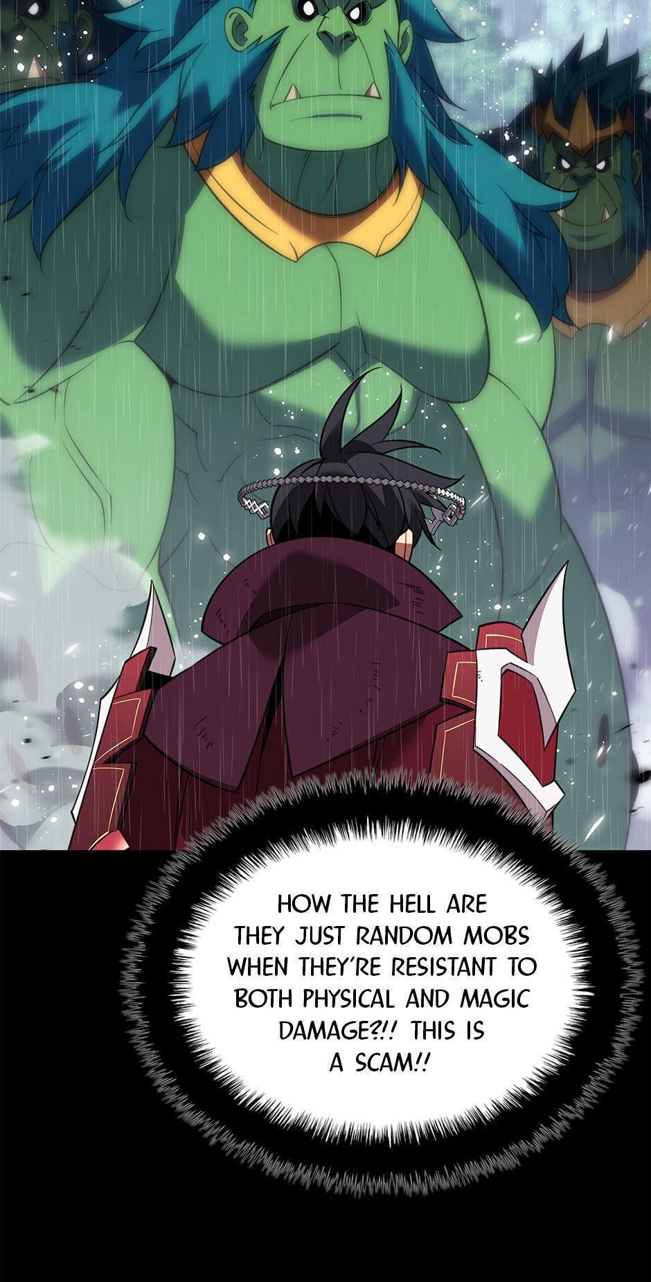 Overgeared Chapter 203 — page 96