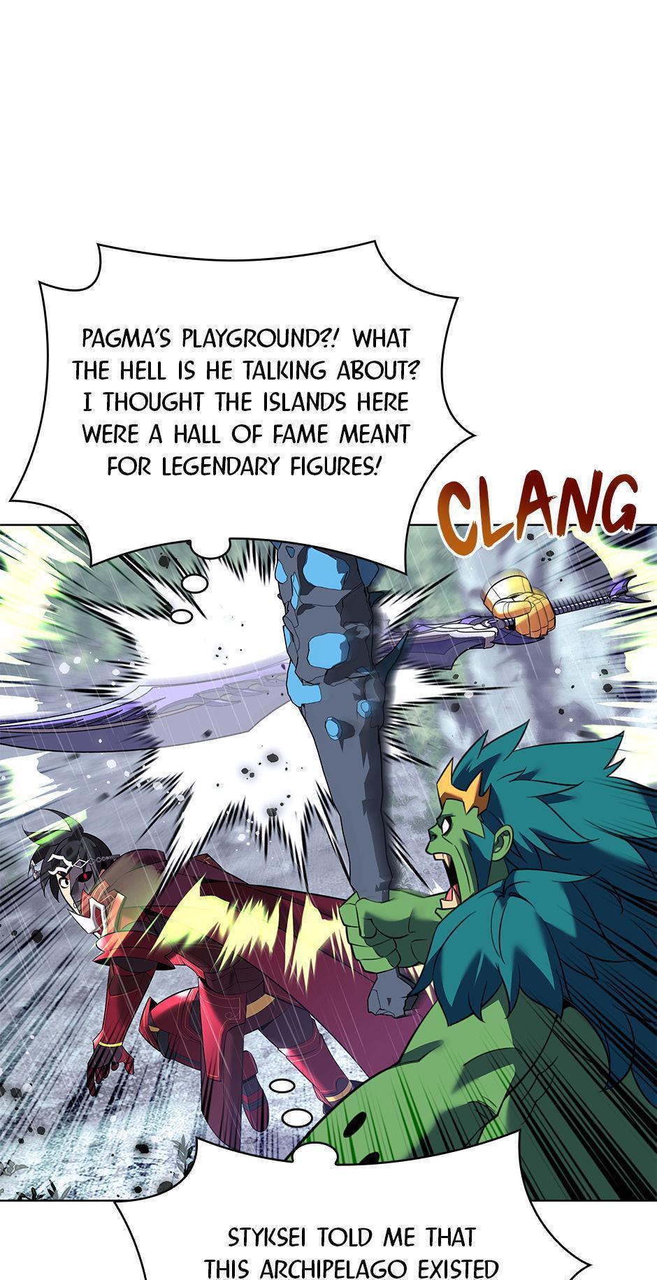Overgeared Chapter 203 — page 104