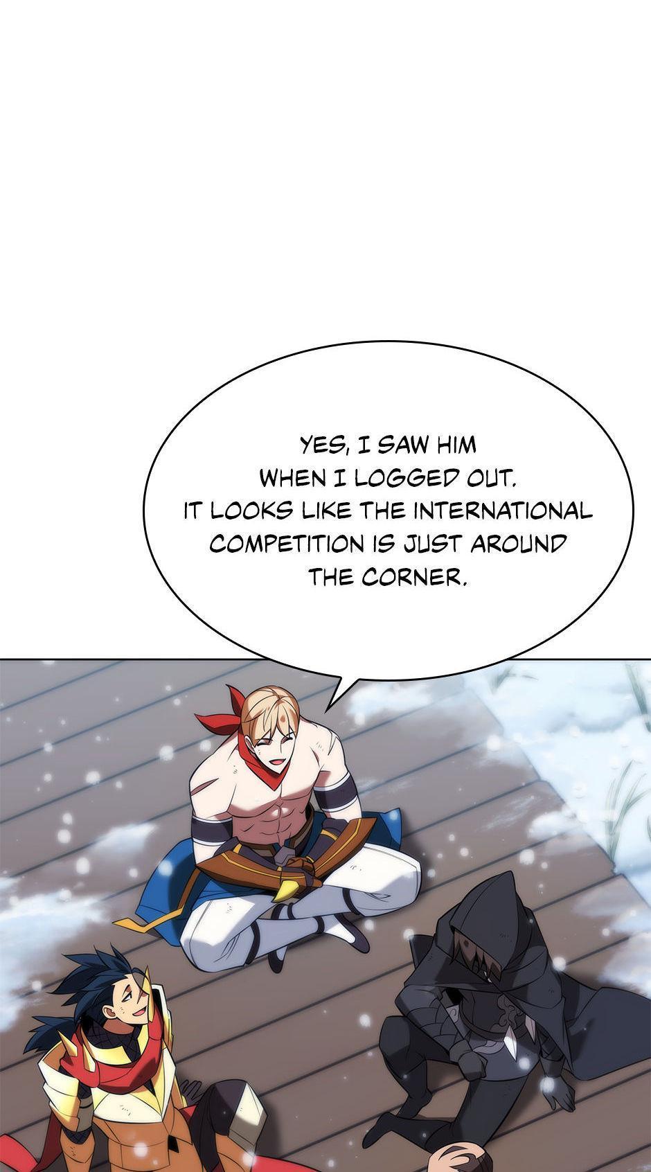 Overgeared Chapter 204 — page 112