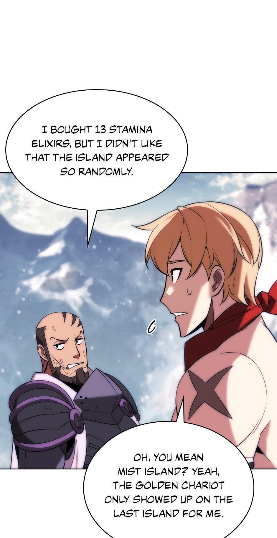 Overgeared Chapter 204 — page 121