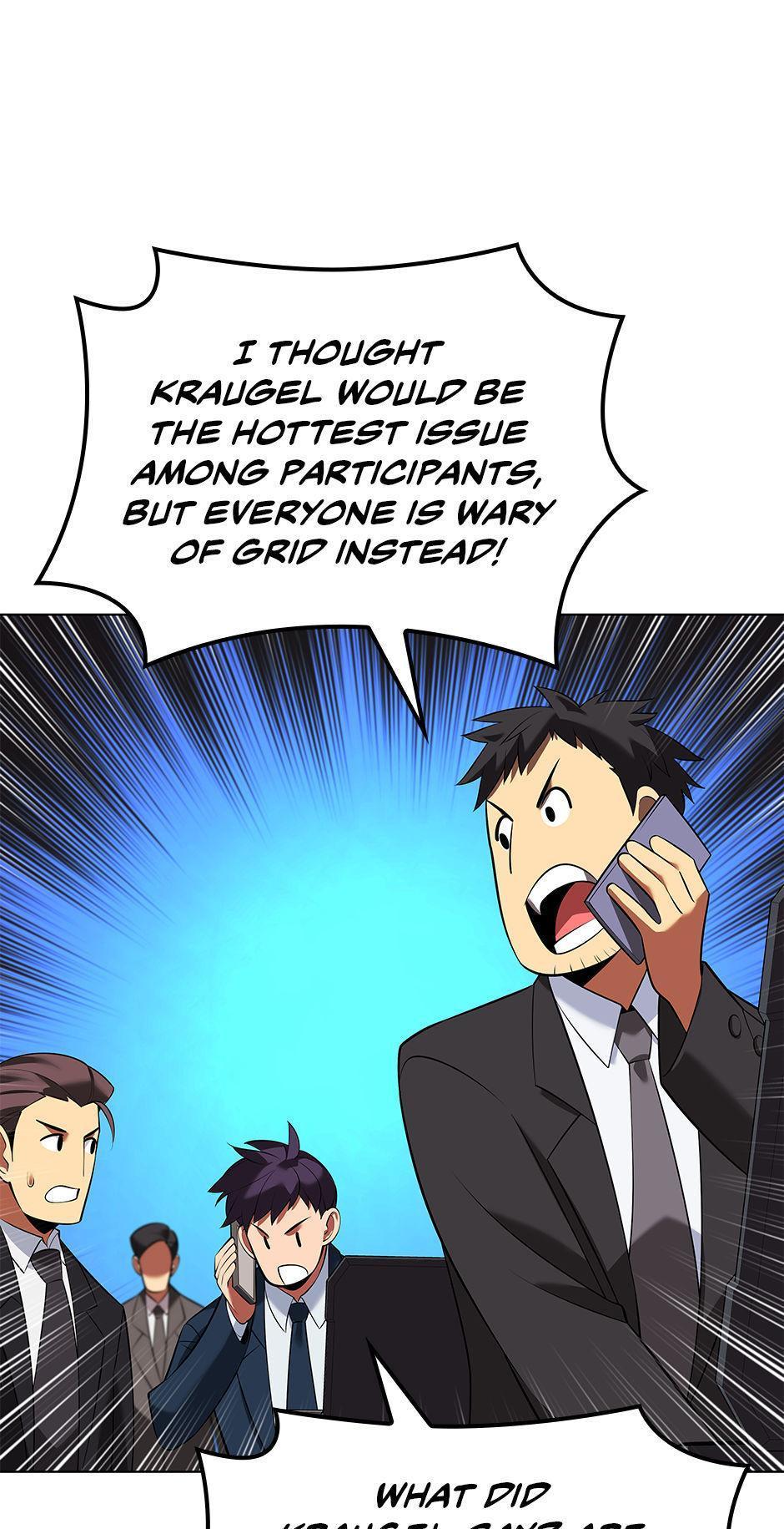 Overgeared Chapter 205 — page 99