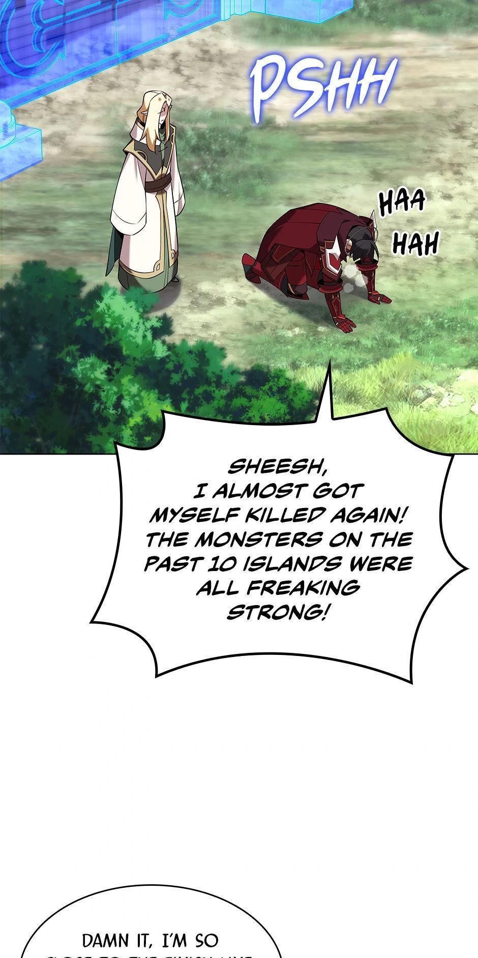 Overgeared Chapter 206 — page 56