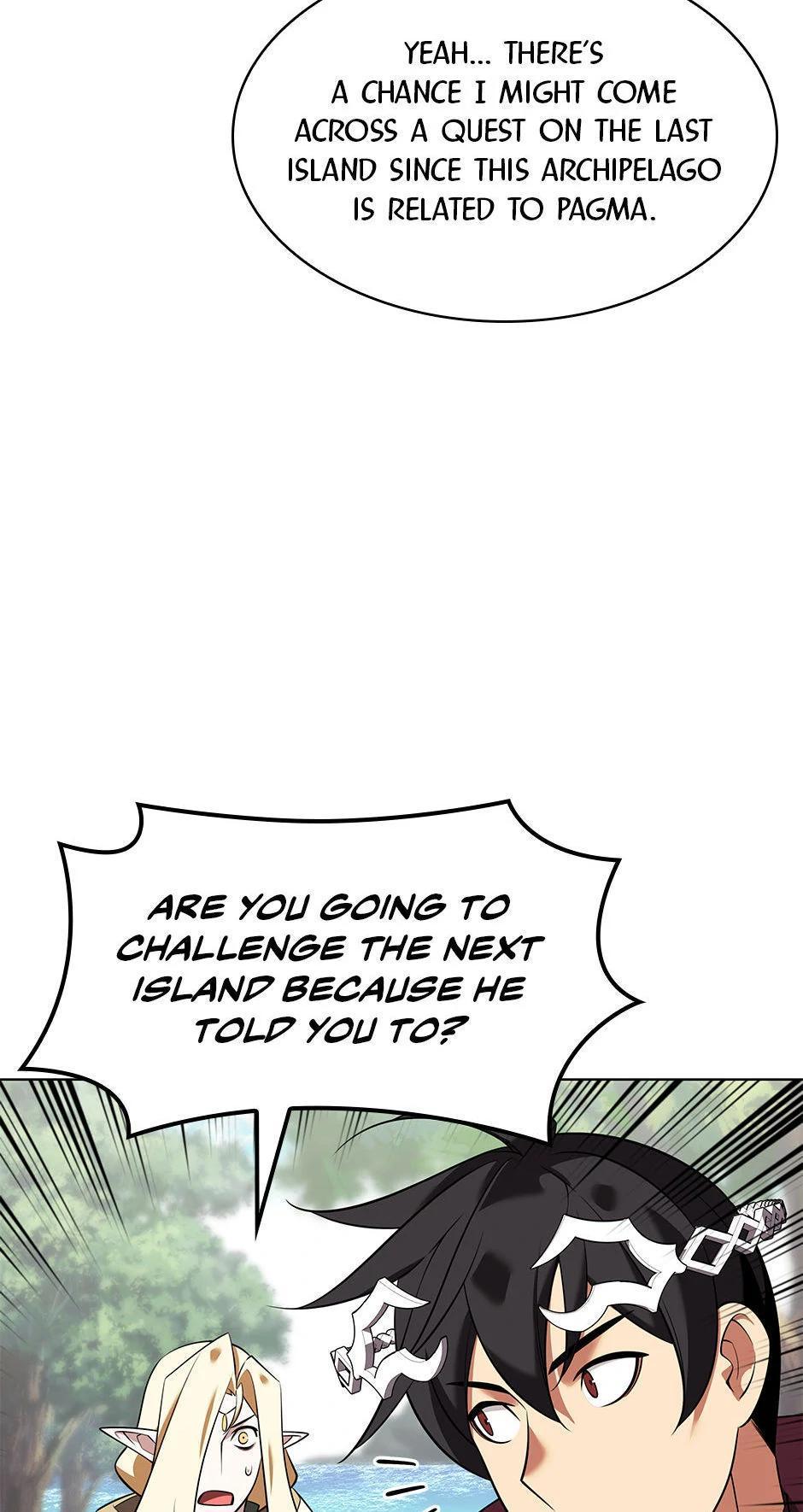 Overgeared Chapter 206 — page 87