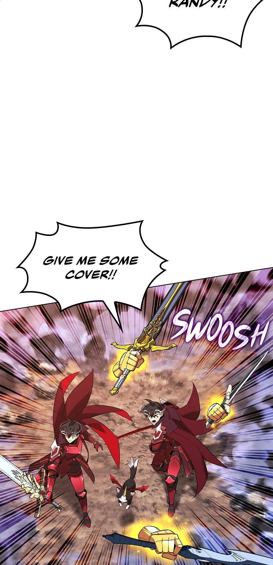 Overgeared Chapter 206 — page 110