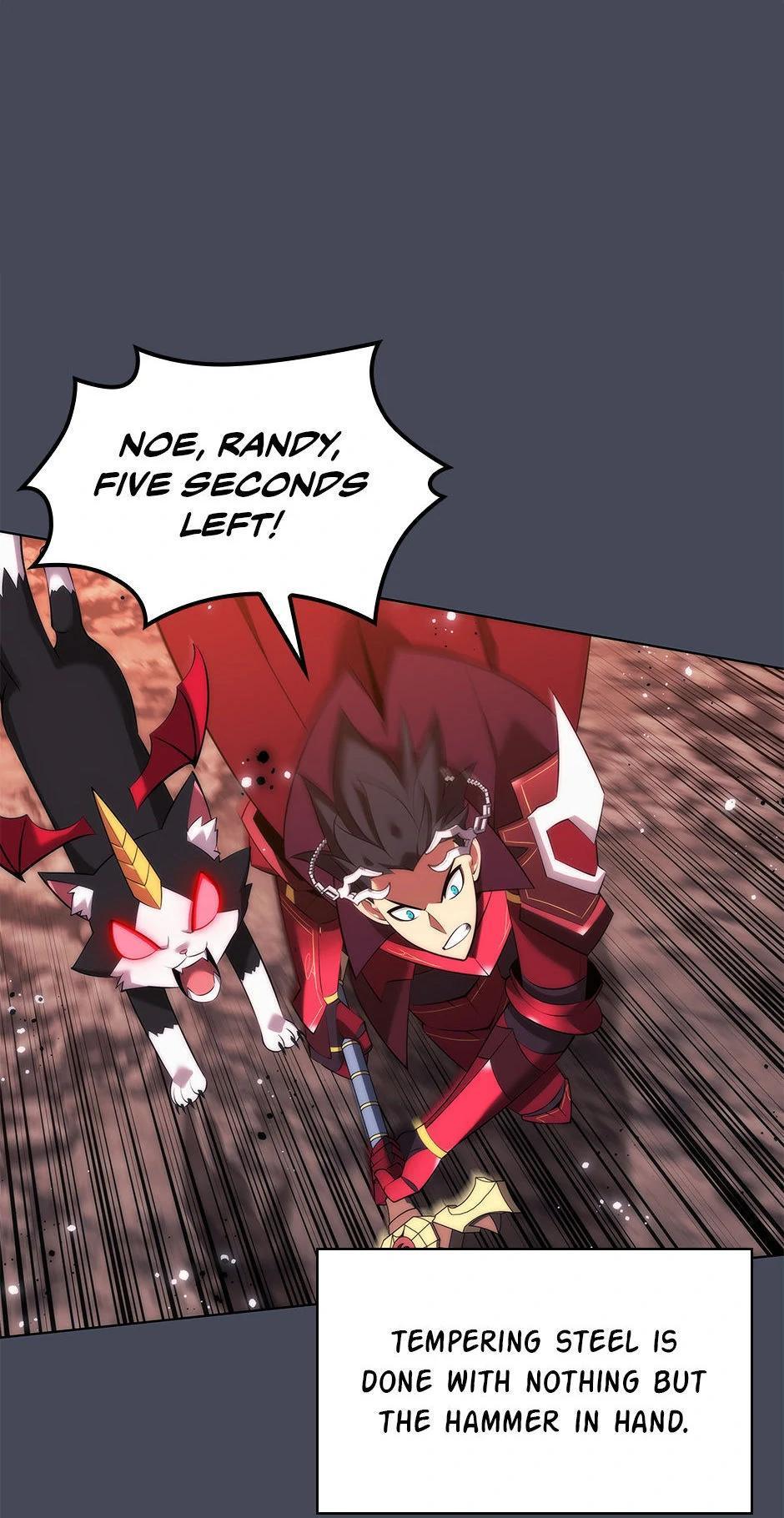 Overgeared Chapter 207 — page 36