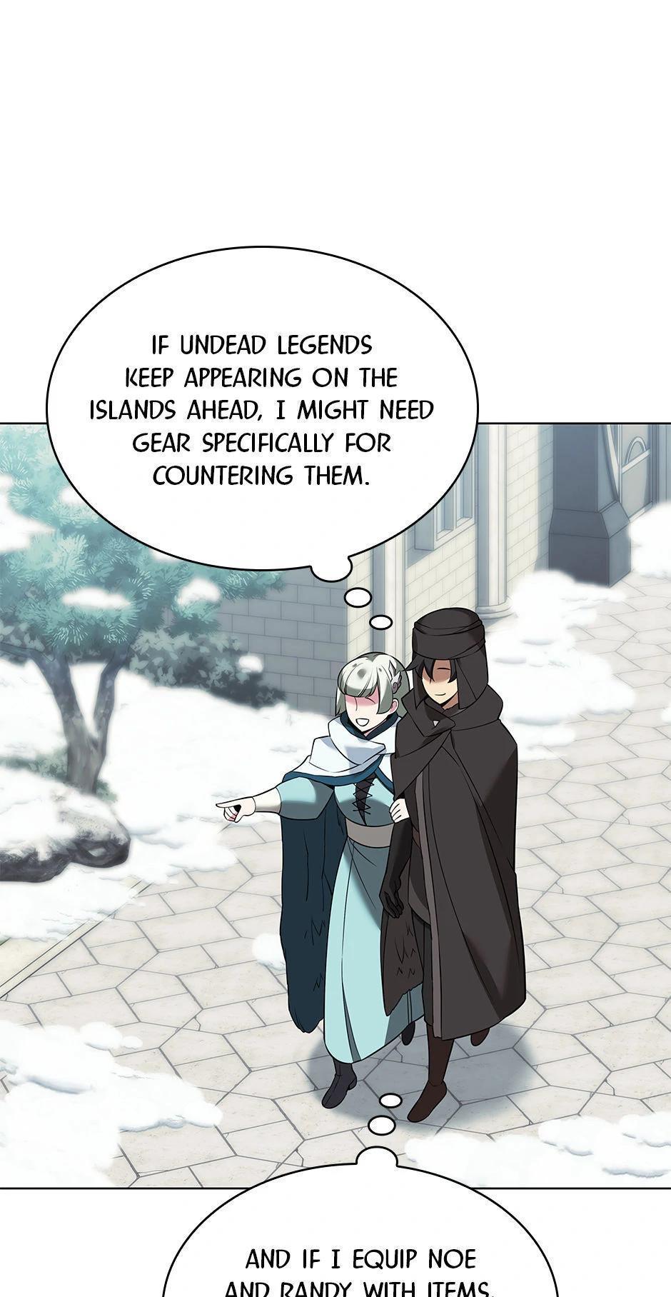 Overgeared Chapter 207 — page 51