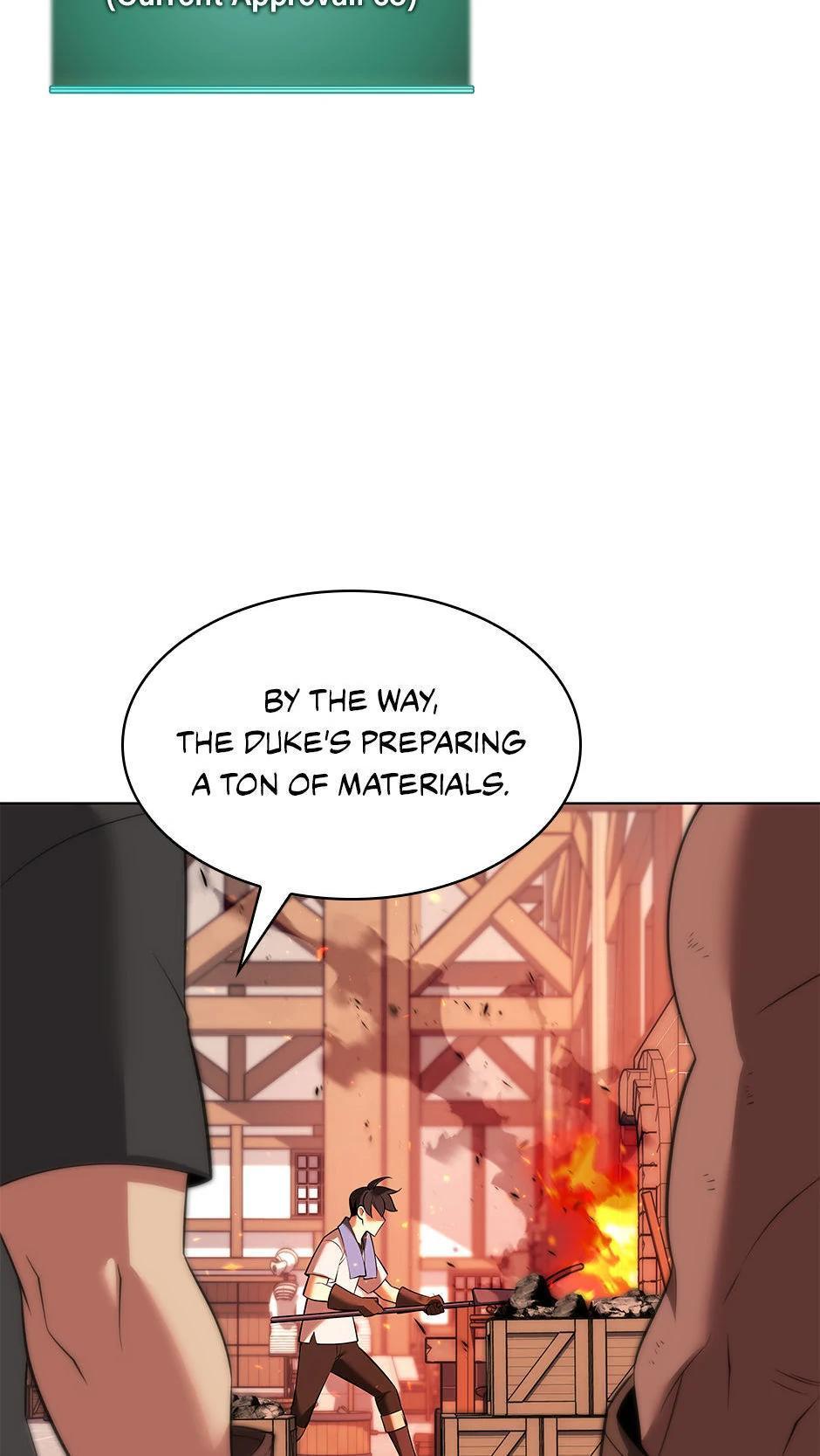 Overgeared Chapter 207 — page 71