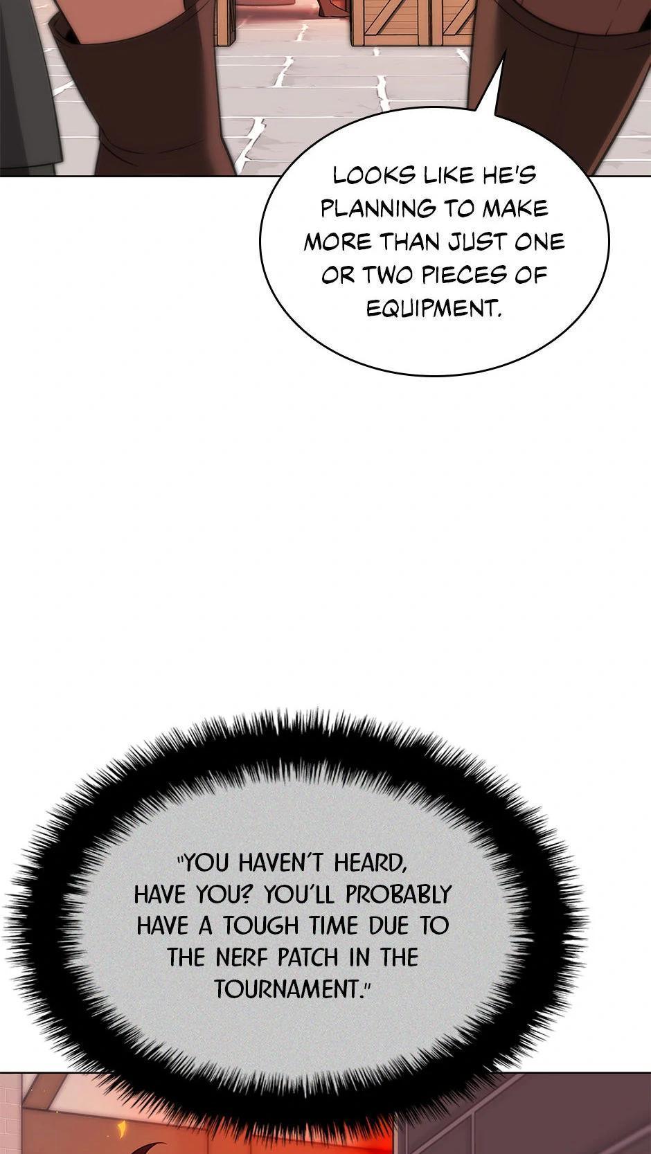 Overgeared Chapter 207 — page 72