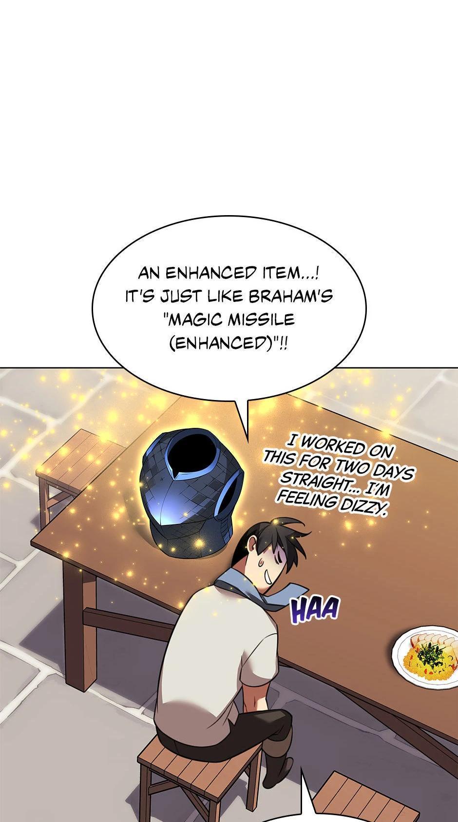 Overgeared Chapter 207 — page 117