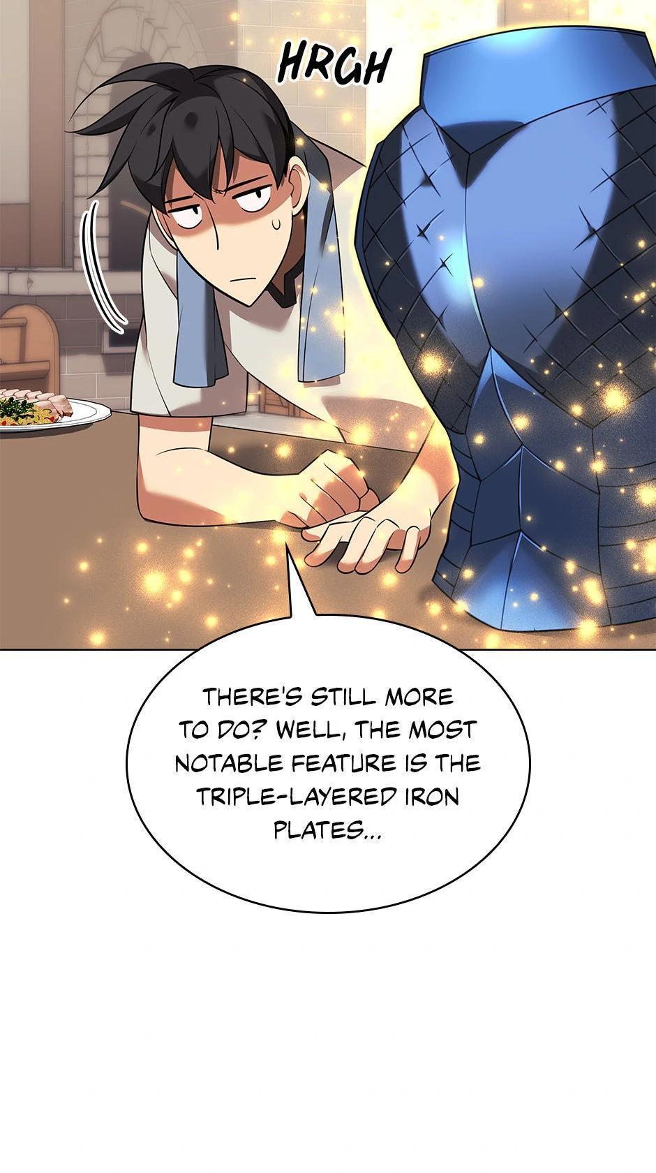 Overgeared Chapter 207 — page 120
