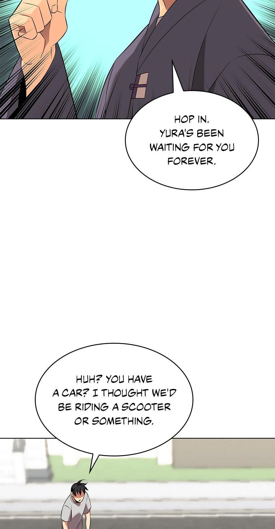 Overgeared Chapter 208 — page 21