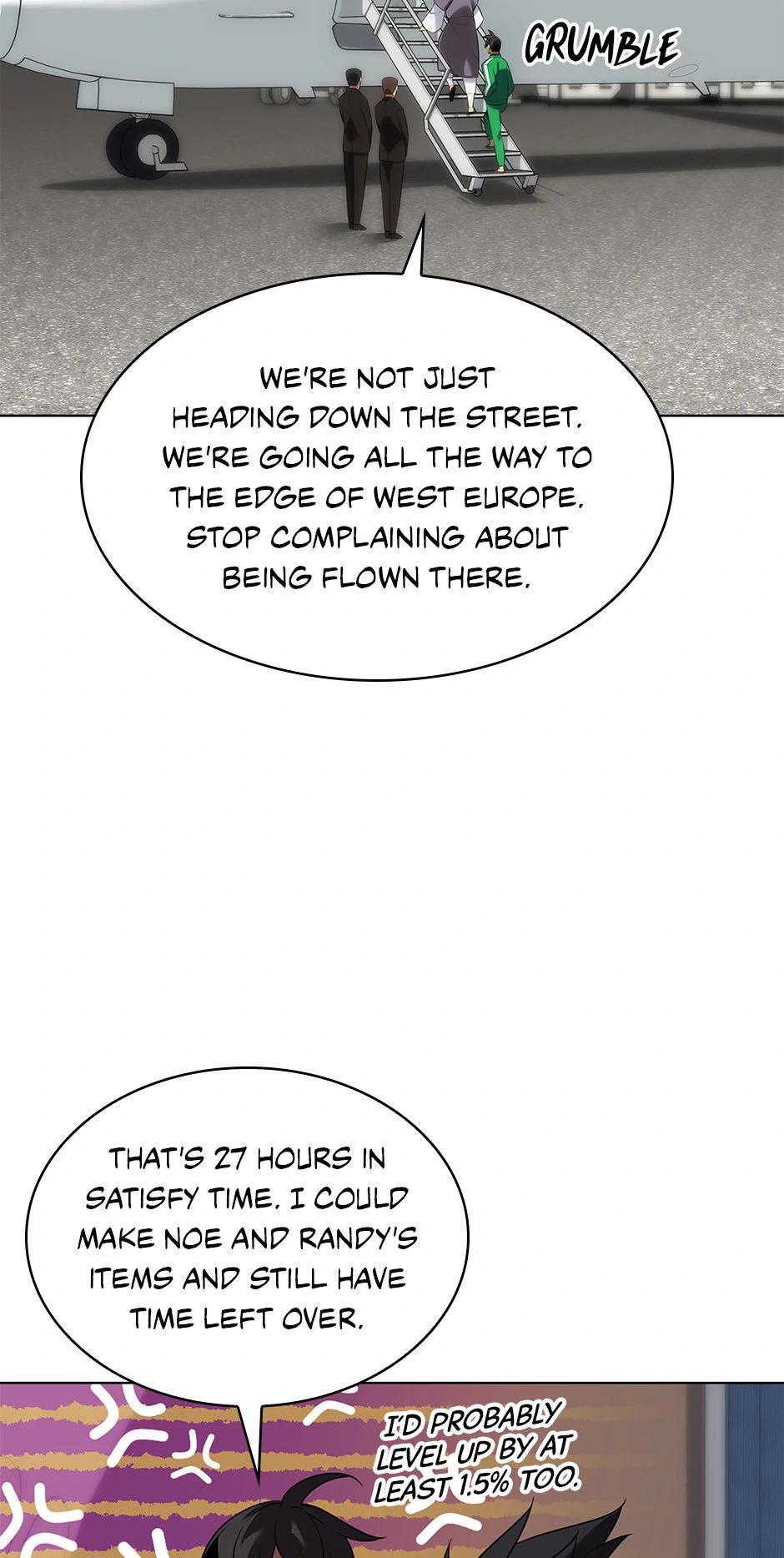 Overgeared Chapter 208 — page 56