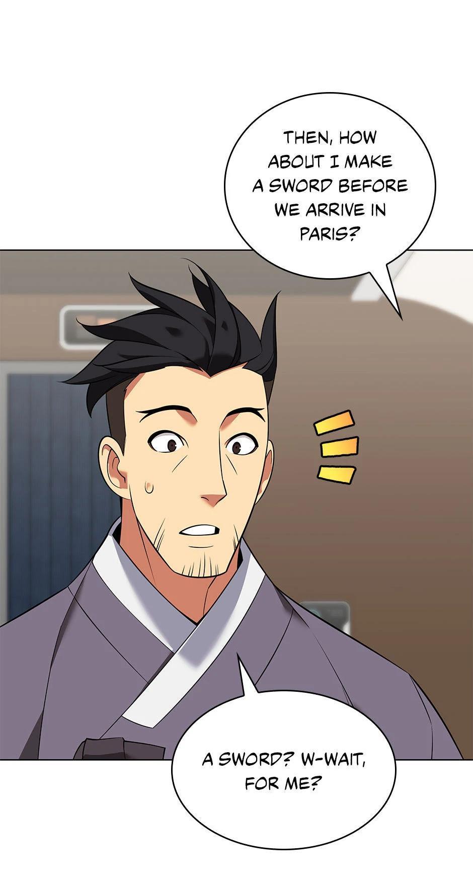 Overgeared Chapter 208 — page 74