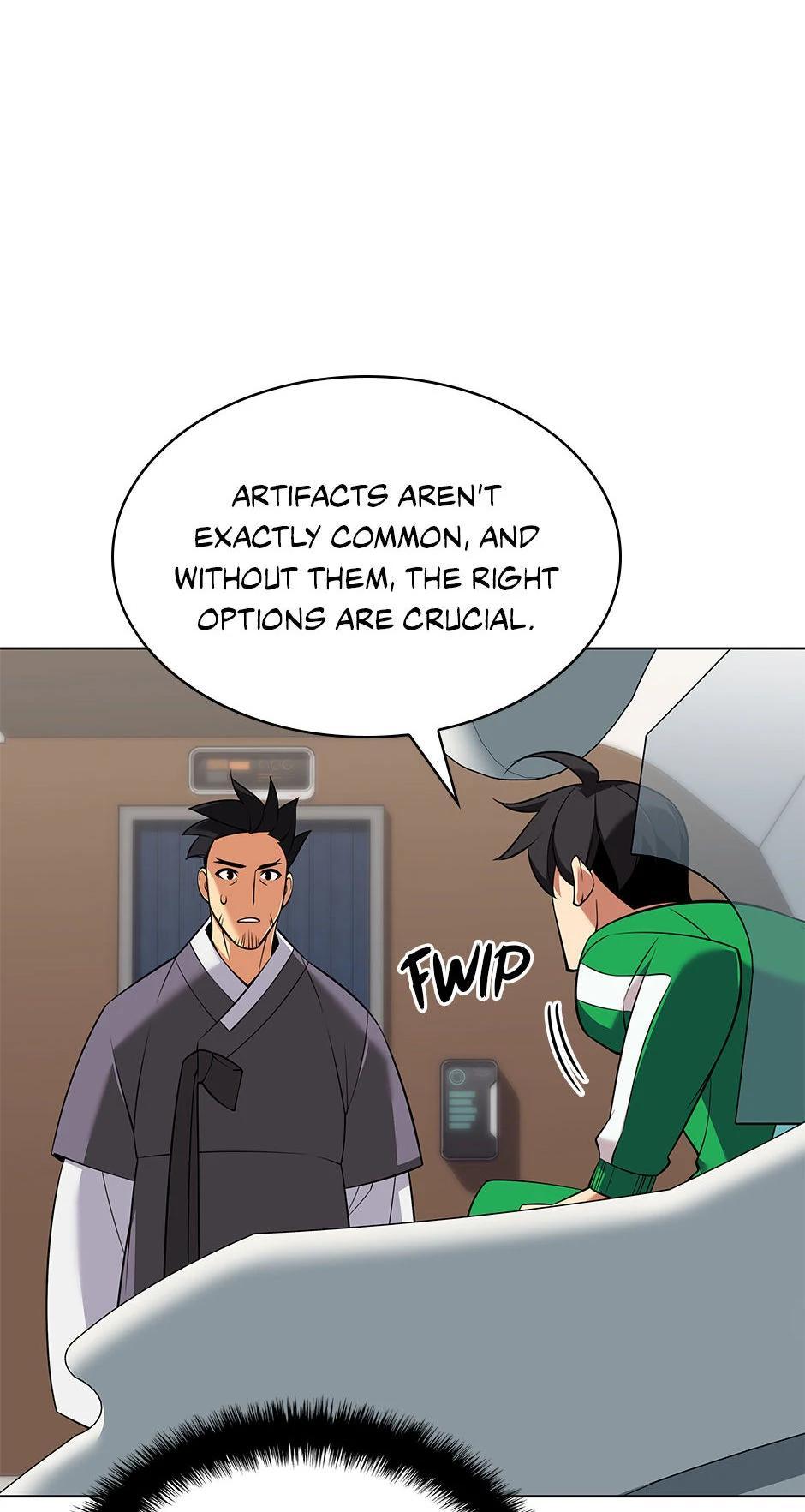 Overgeared Chapter 208 — page 75