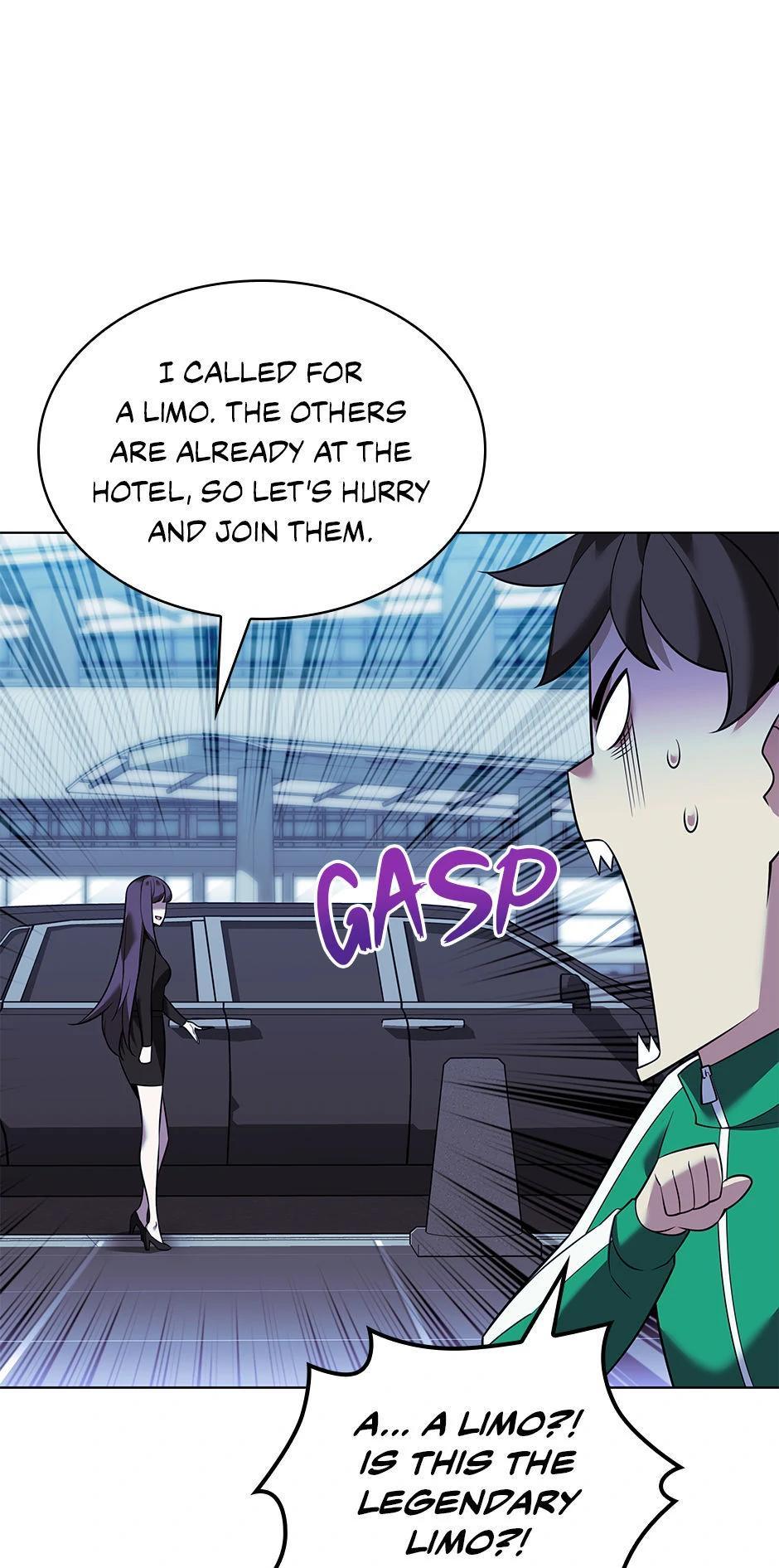 Overgeared Chapter 208 — page 83