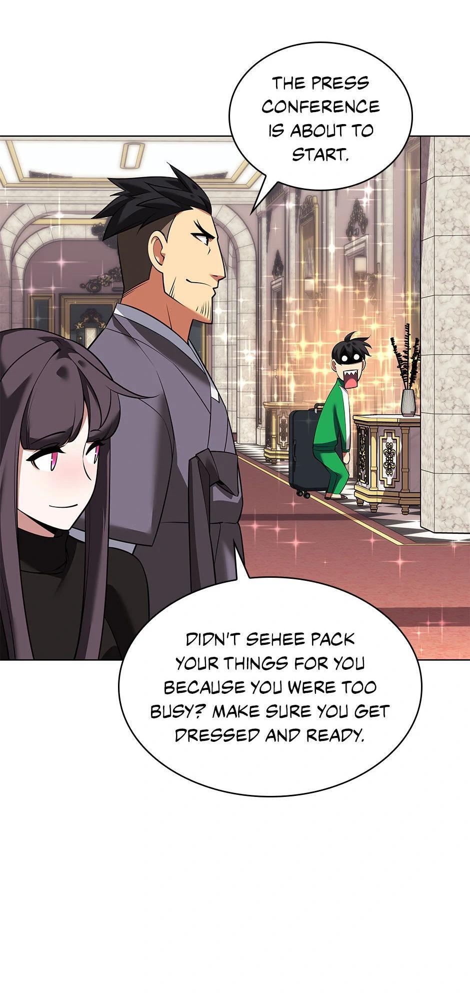 Overgeared Chapter 208 — page 92