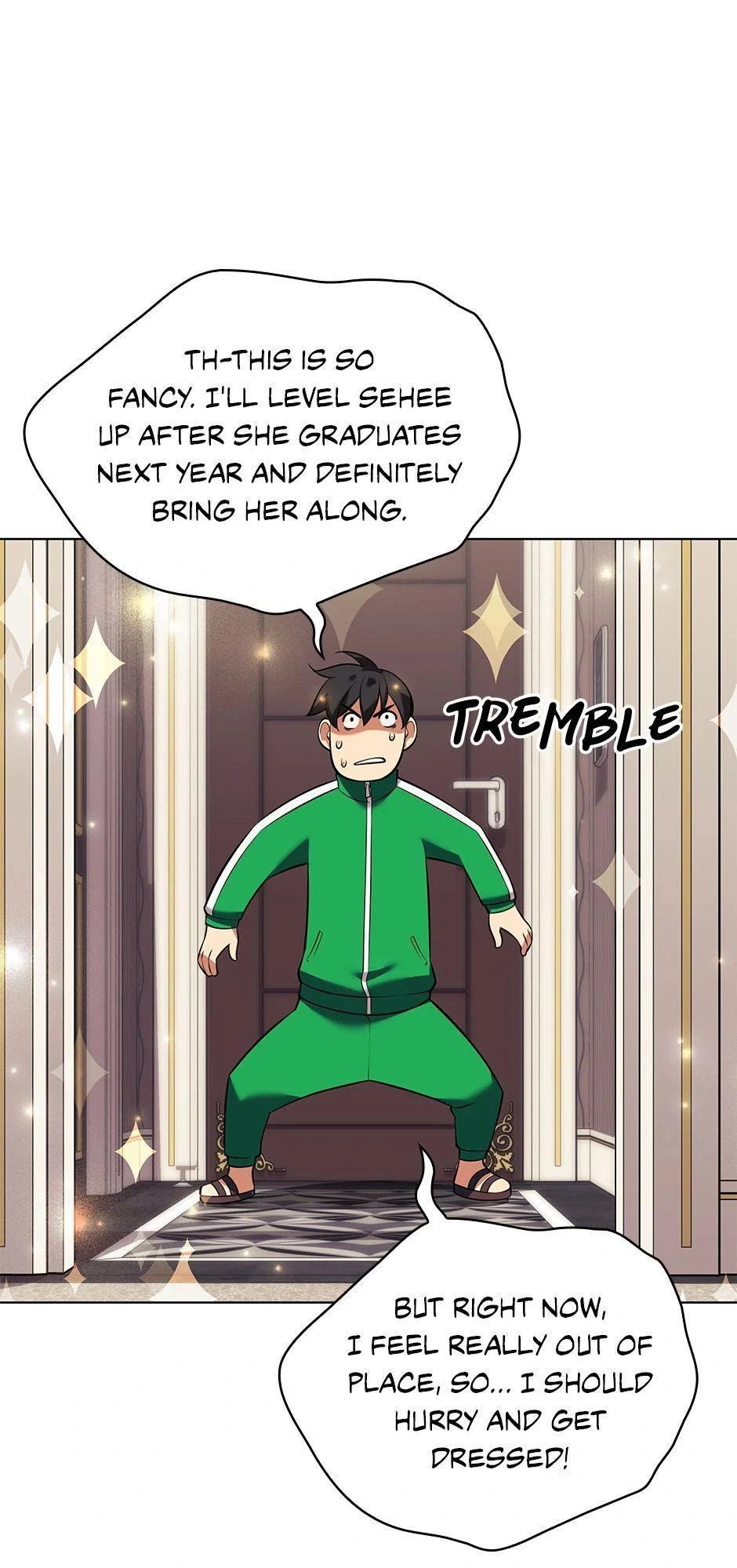 Overgeared Chapter 208 — page 93