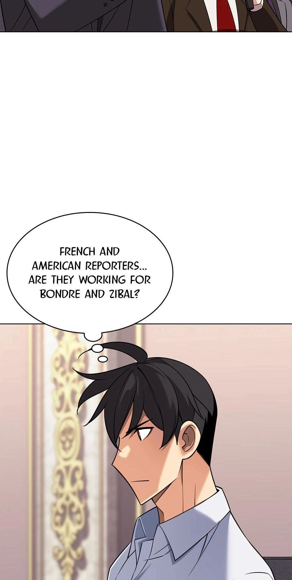 Overgeared Chapter 208 — page 108